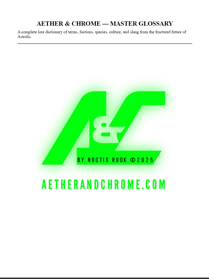 Aether & Chrome product image (6)