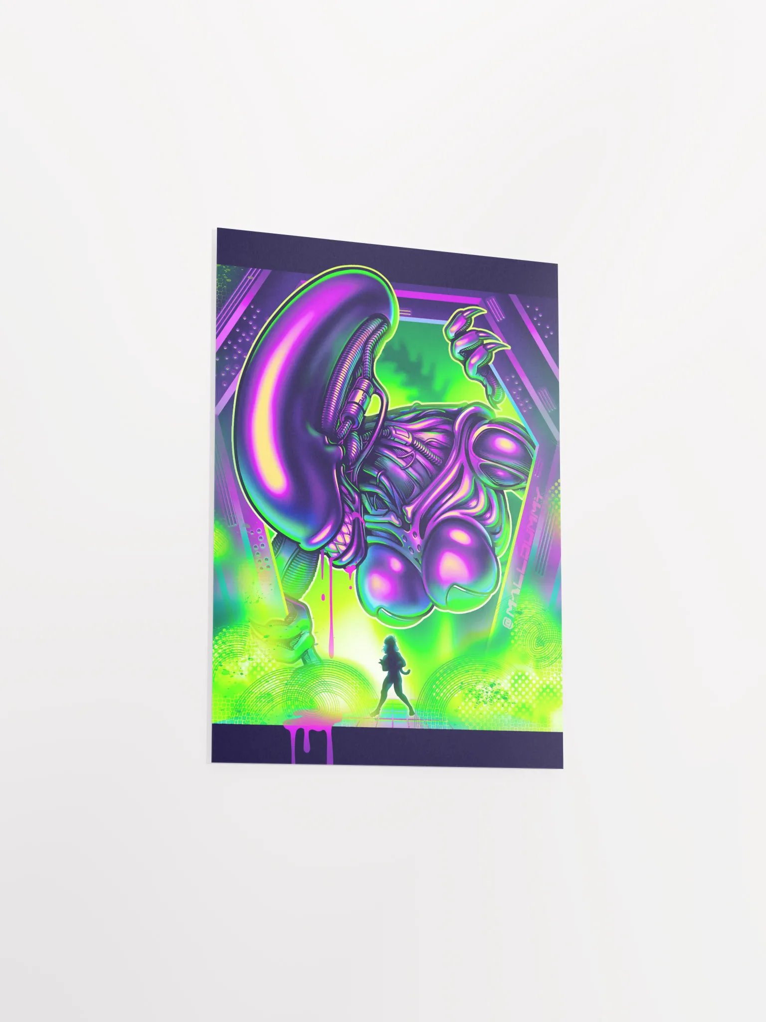Xenomommy Print product image (7)