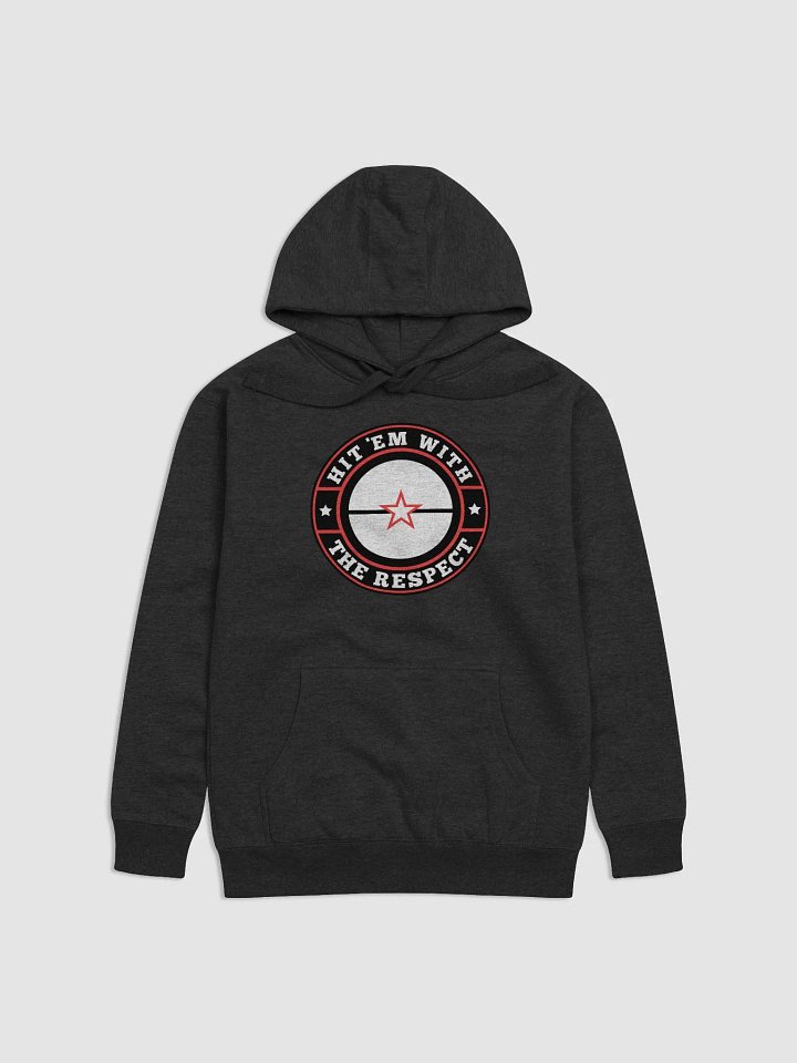 RESPECT Hoodie product image (1)