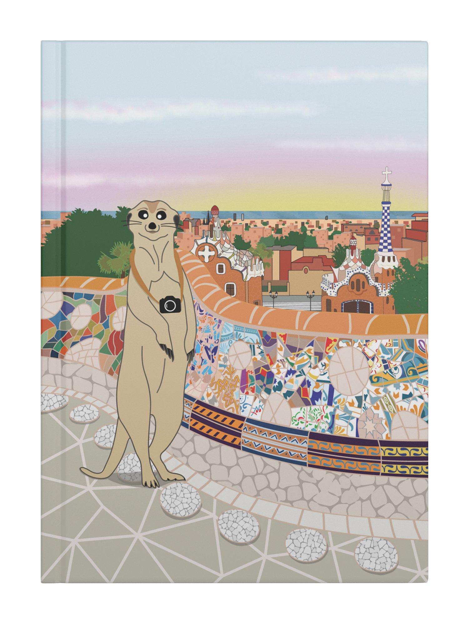 Barcelona - Journal product image (1)