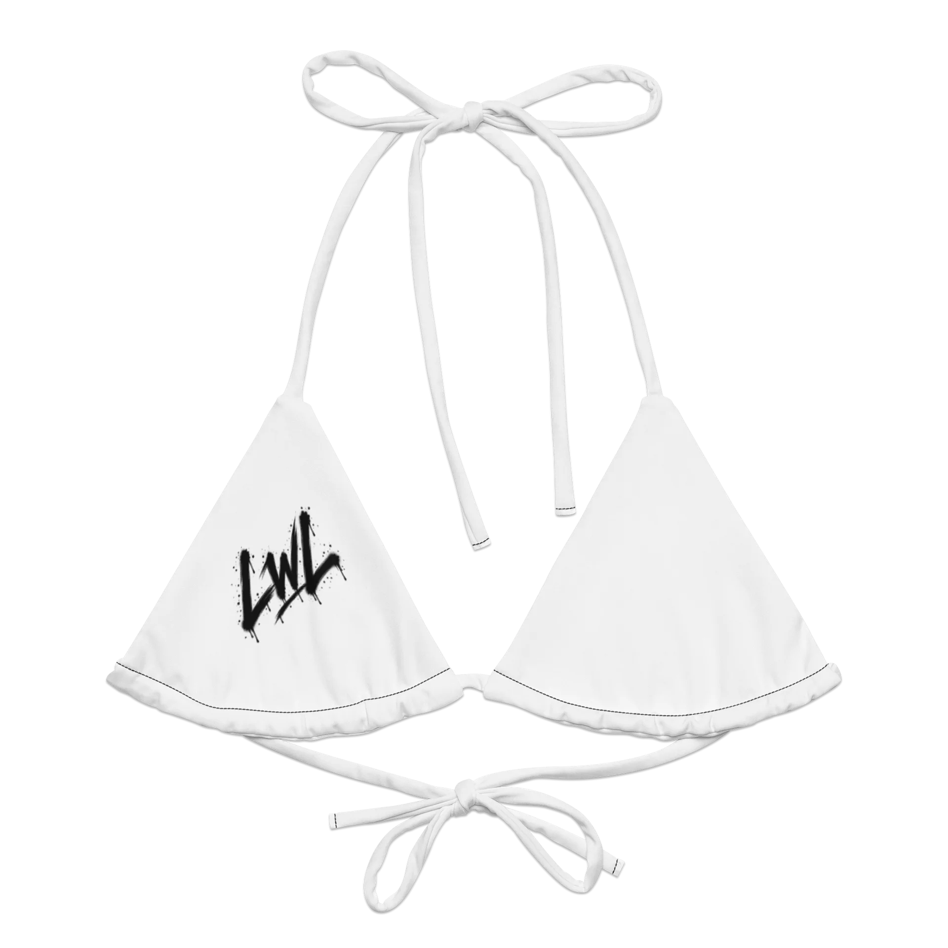 LWL Triangle Bikini Top product image (1)