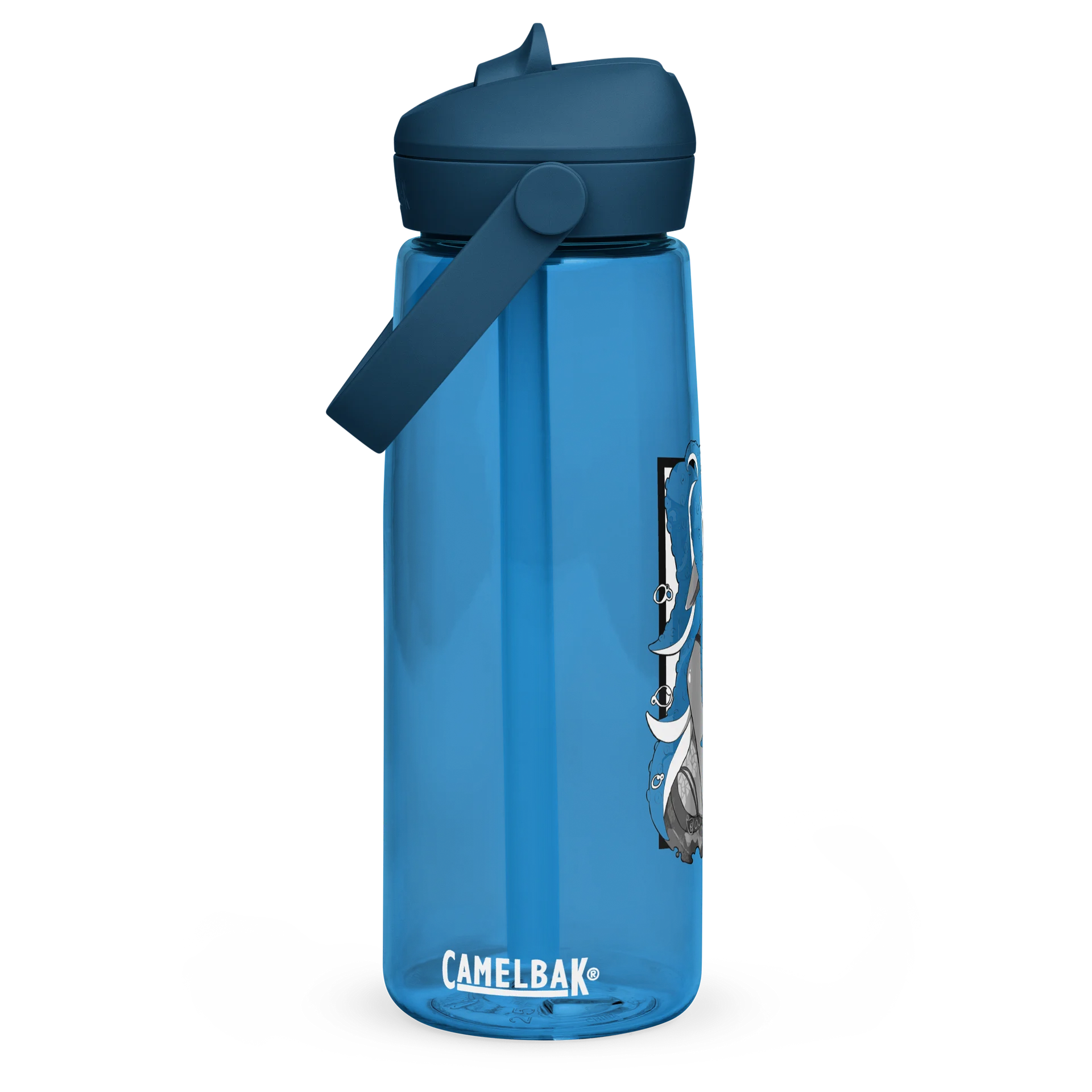 Ssh! Water Bottle product image (1)