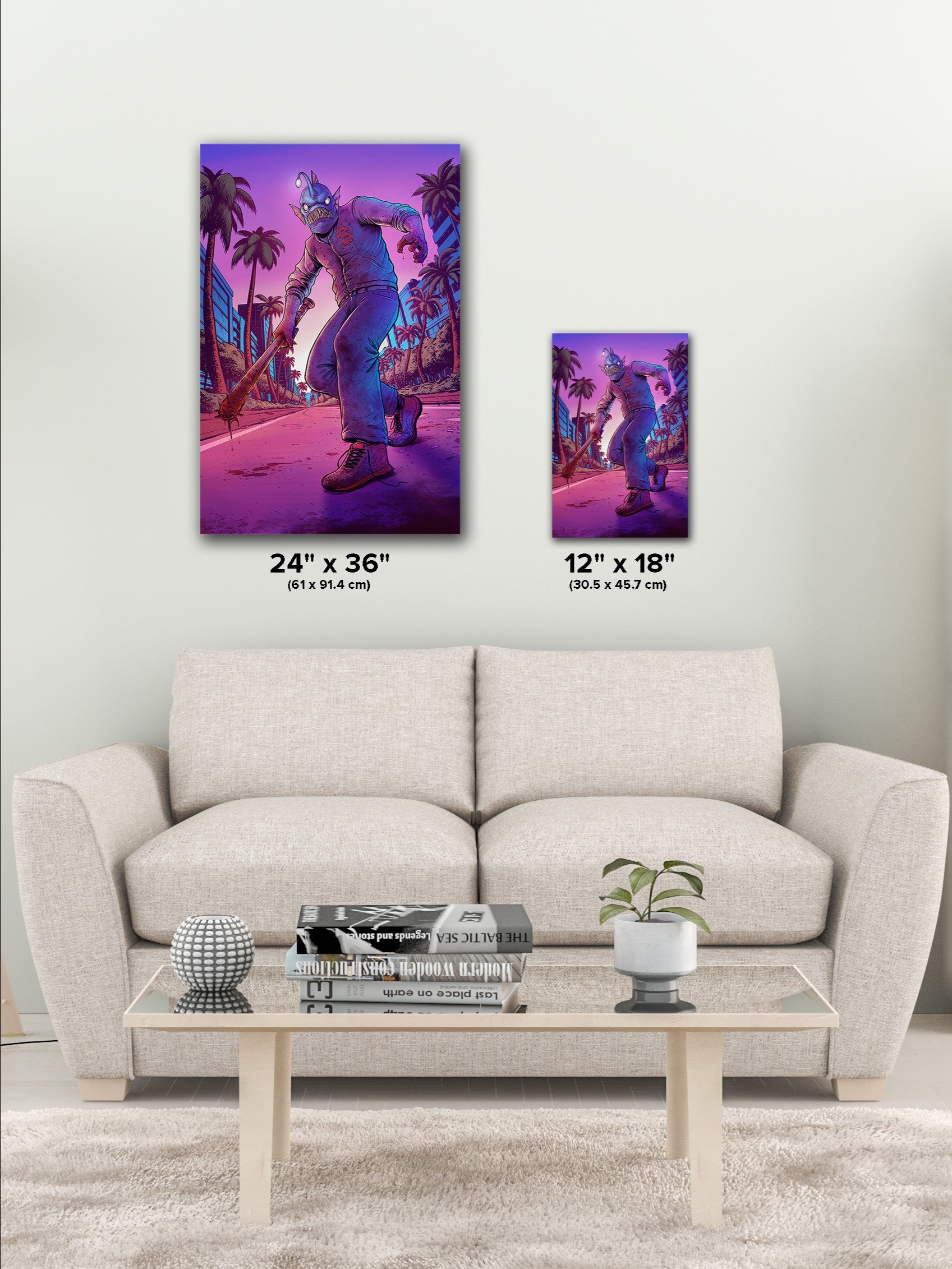 *LIMITED EDITION* Payback - Poster product image (5)