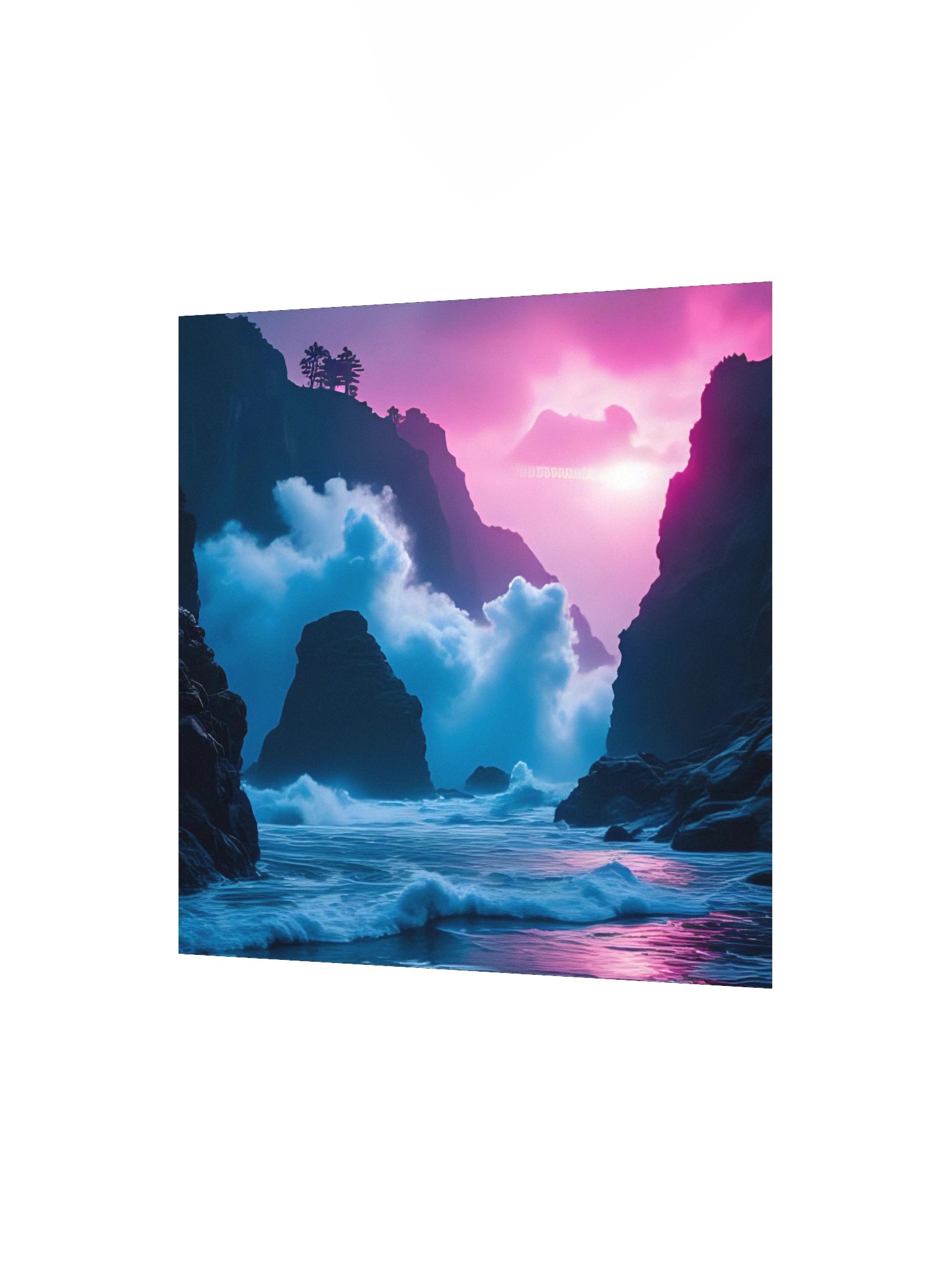 Sunset Serenade Poster product image (8)