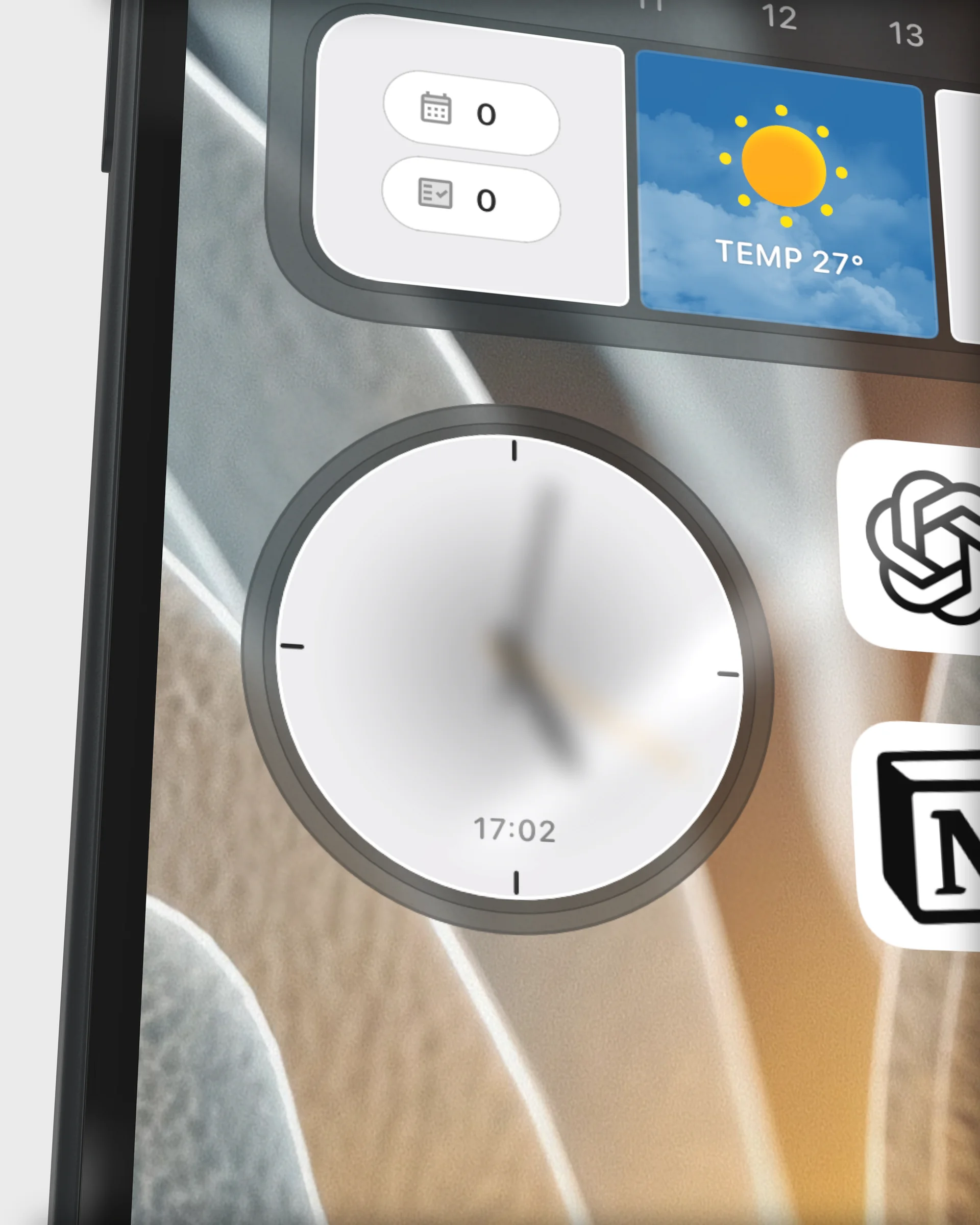Frosted OS Widgy Widget Bundle product image (3)