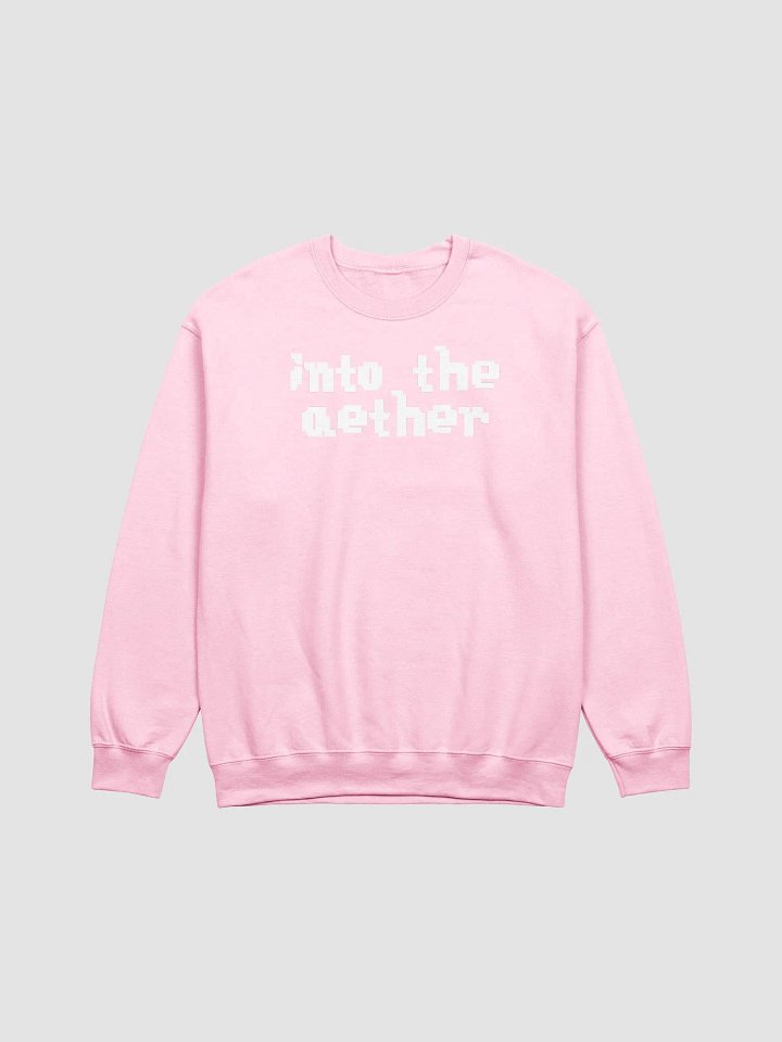 Into the Aether: Season 1 | Sweatshirt product image (2)
