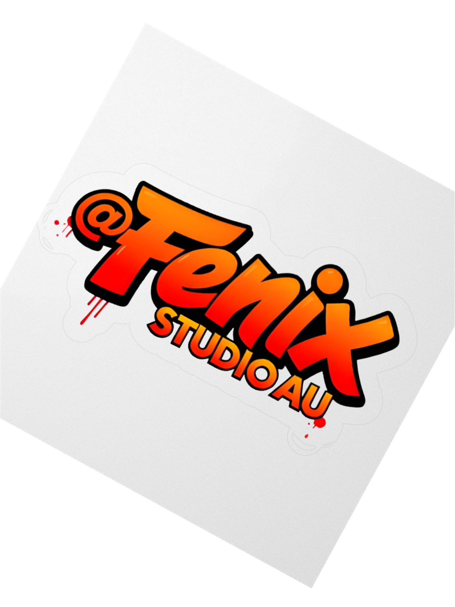 FStudio Sticker01 product image (2)