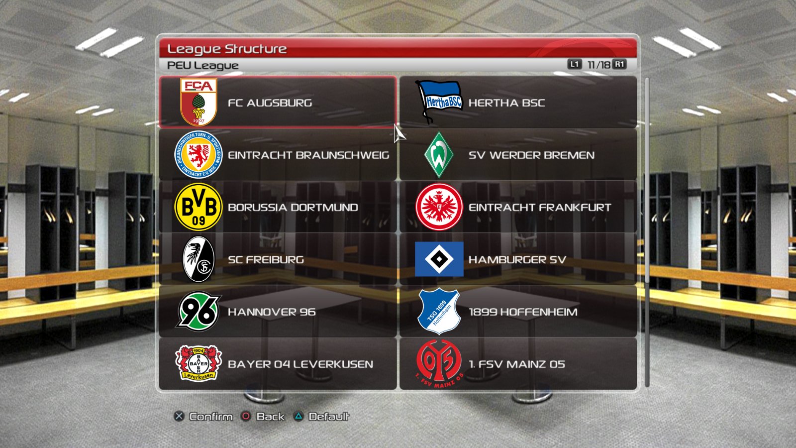 PES 2014 - Gudpley Patch Season 2013-14 (PC) product image (11)