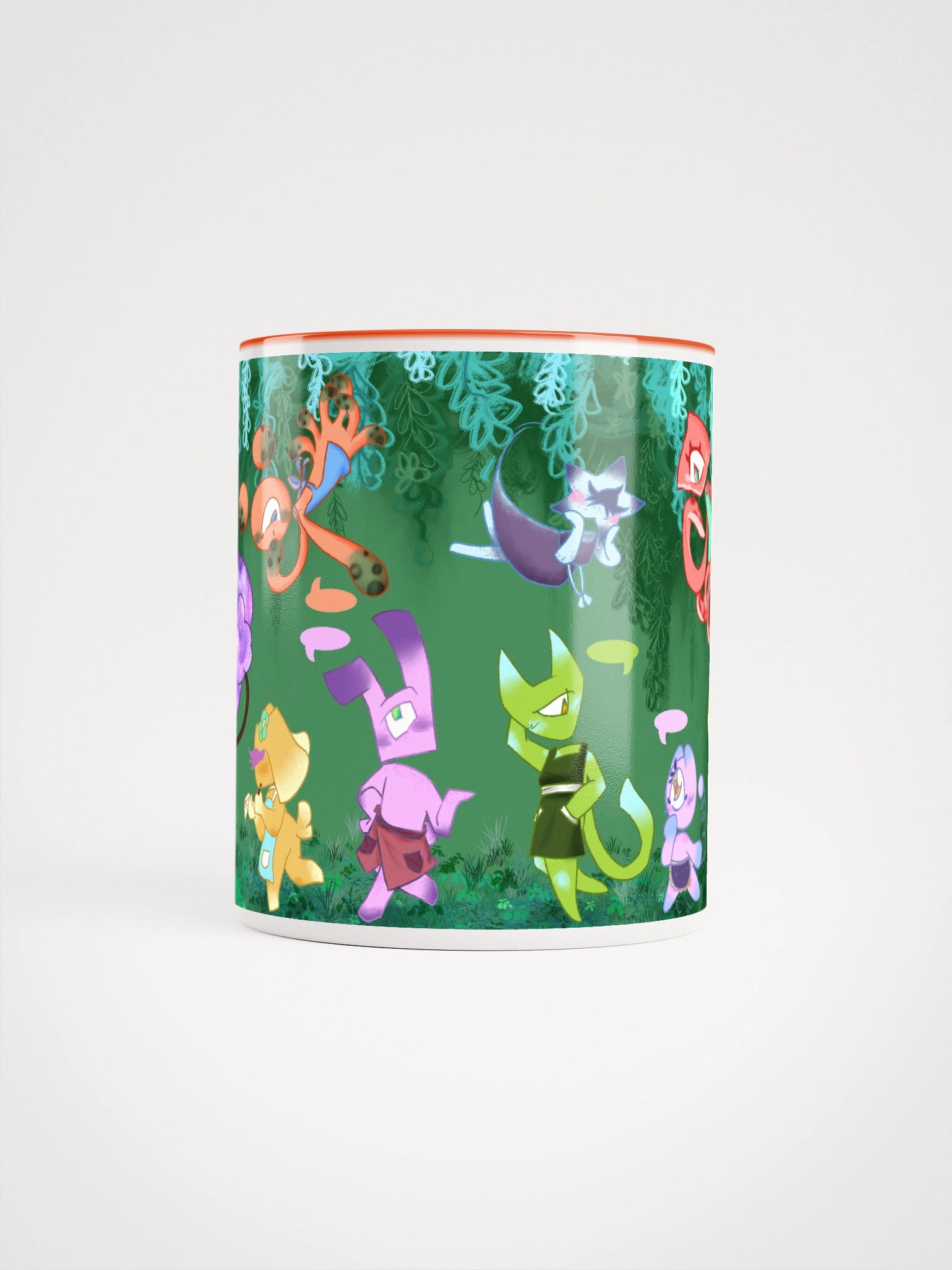 Cafe Trot Colorwave Mug product image (29)