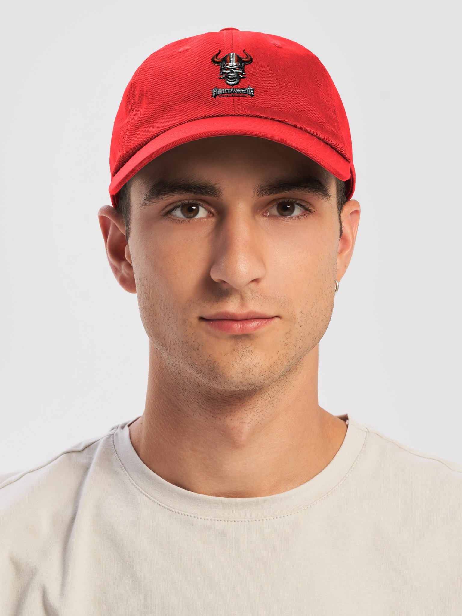 BWEAR VS UNDER ARMOR DAD HAT product image (33)