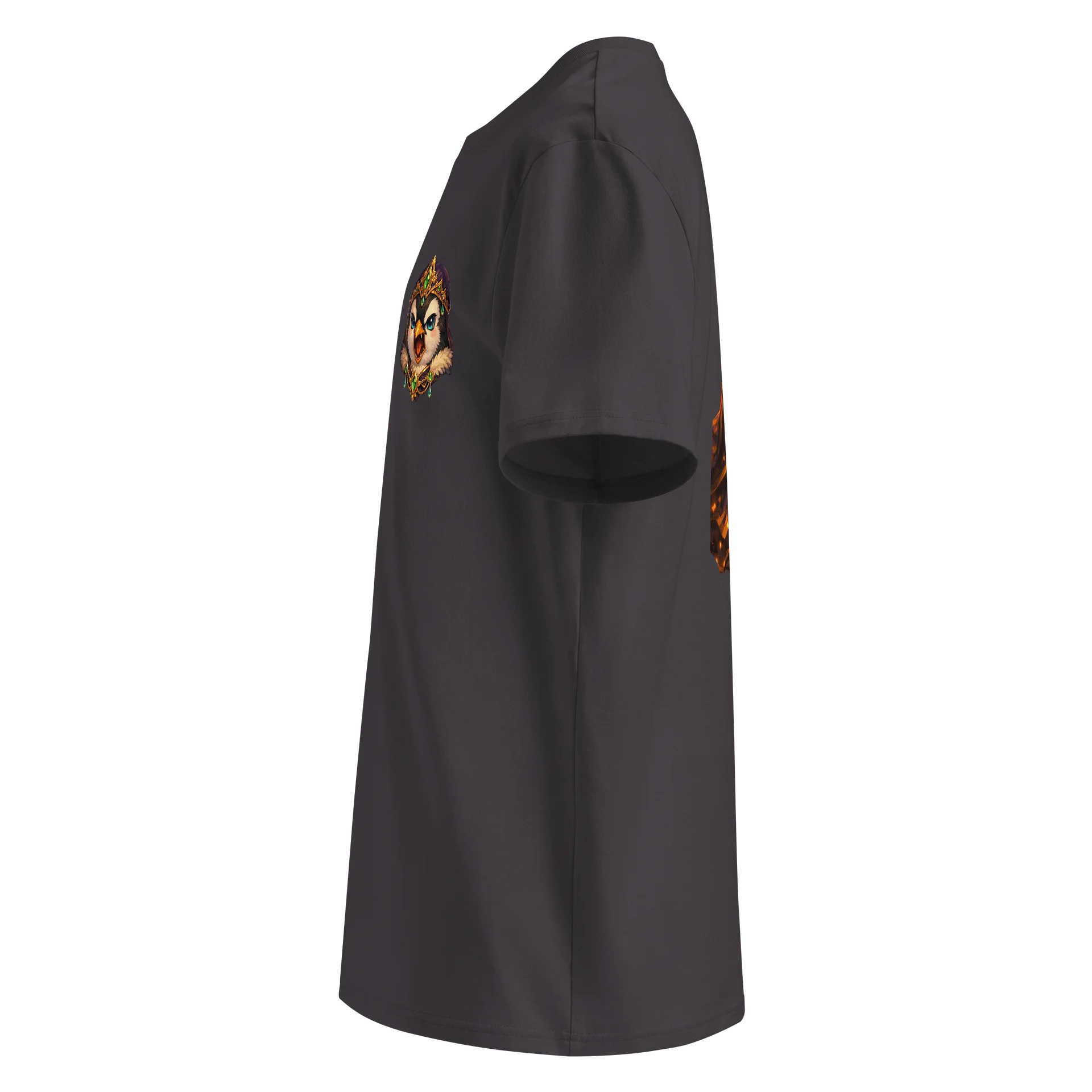 Kingdoms Royal Advisor Organic Tee product image (6)