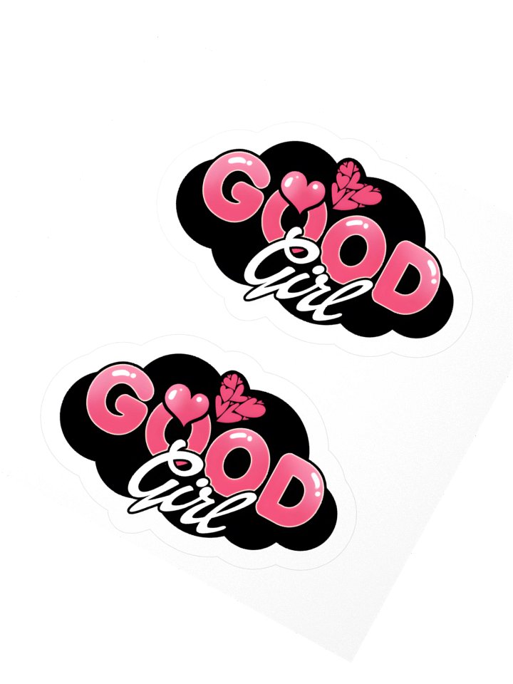 Good Girl Stickers product image (4)