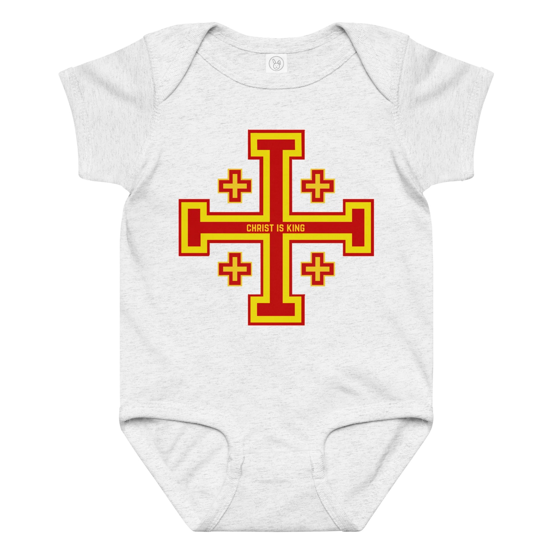 Christ is King - baby/toddler product image (1)