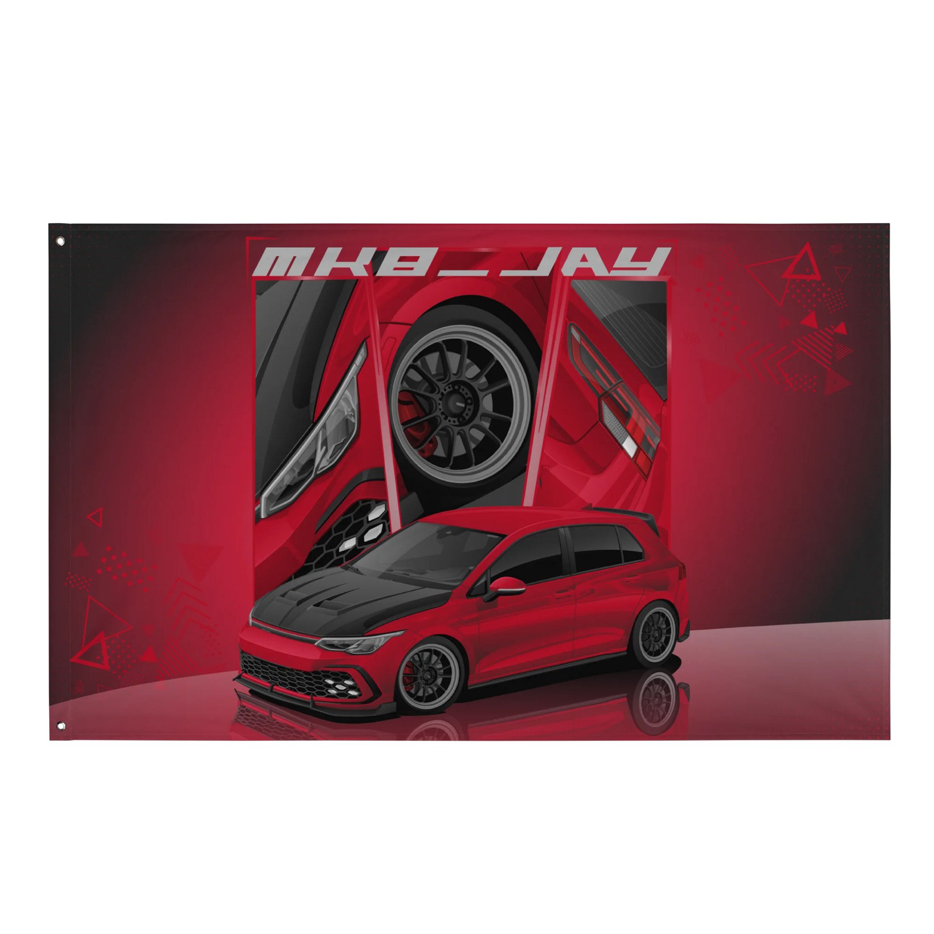 Flag - mk8_jay product image (1)