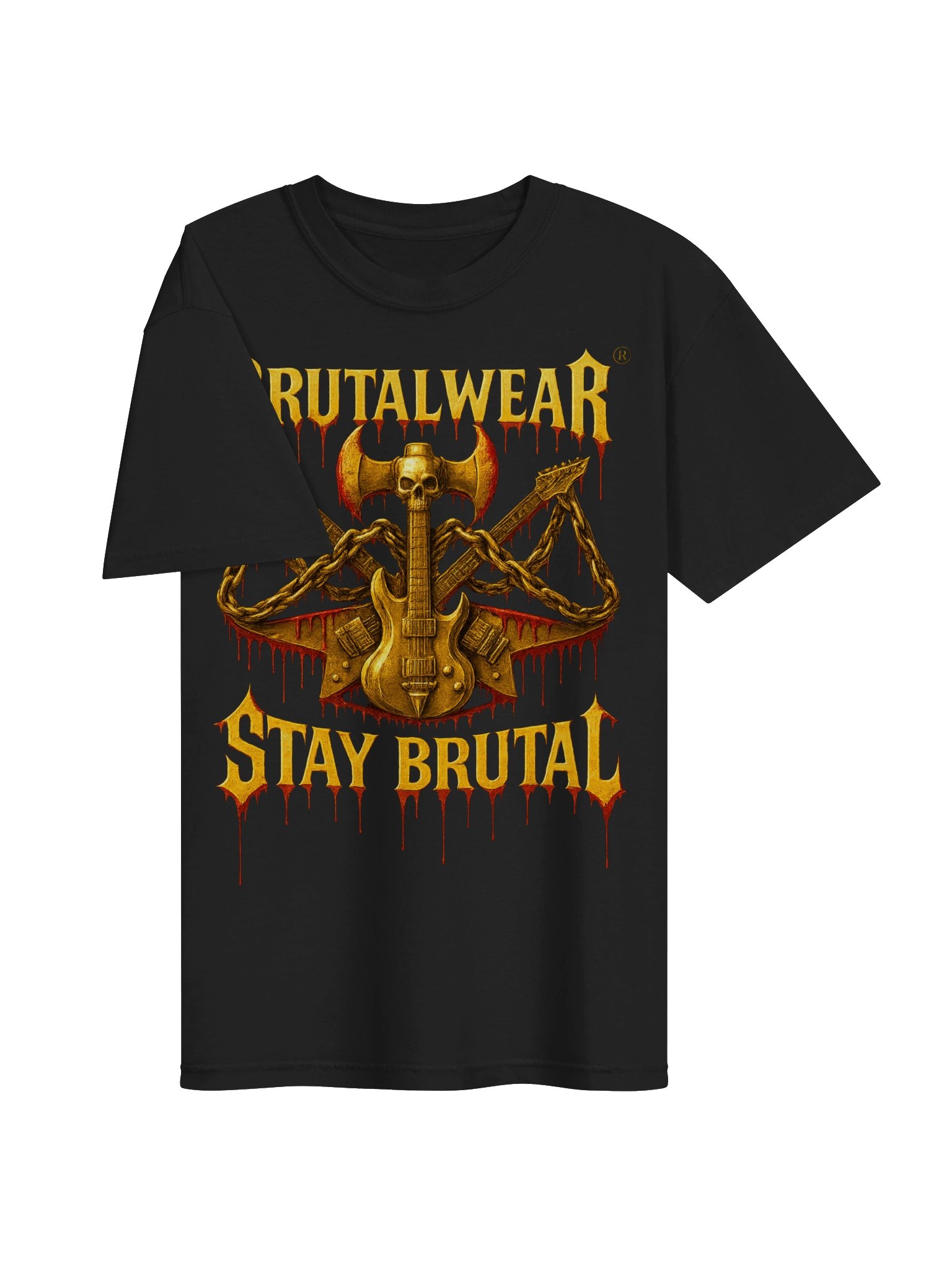 BWEAR GP2NDGEN GRAPHIC TEE product image (27)