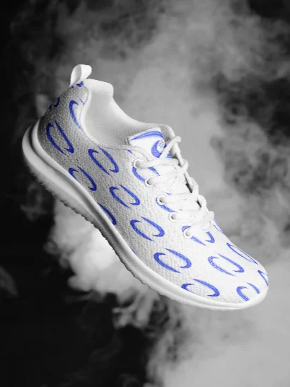 Blue Velocity: ESE Dynamic Speed Sneakers product image (1)