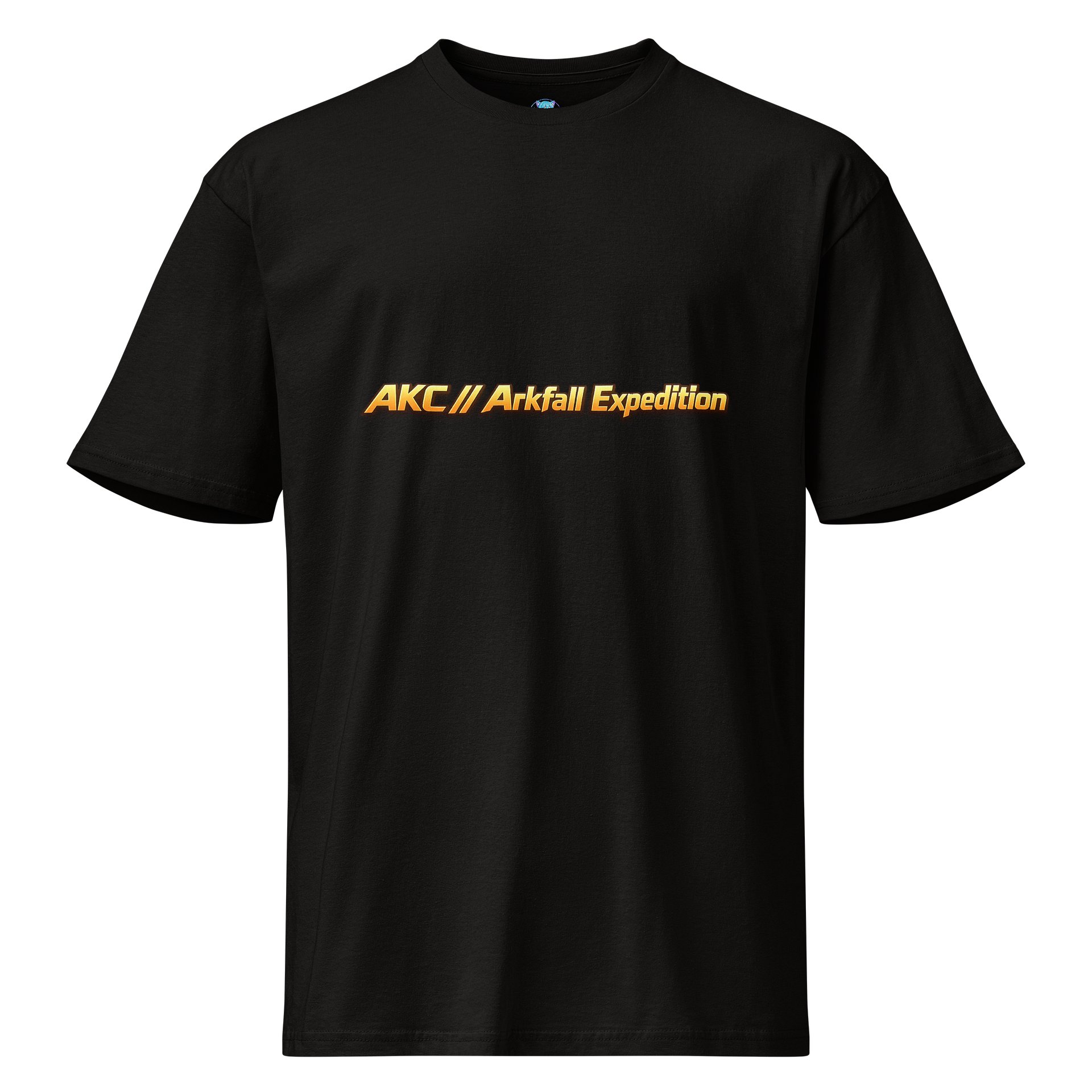 • AKC // Arkfall Expedition Men’s Crewneck Tee | Arkfall Kitty Collective product image (1)