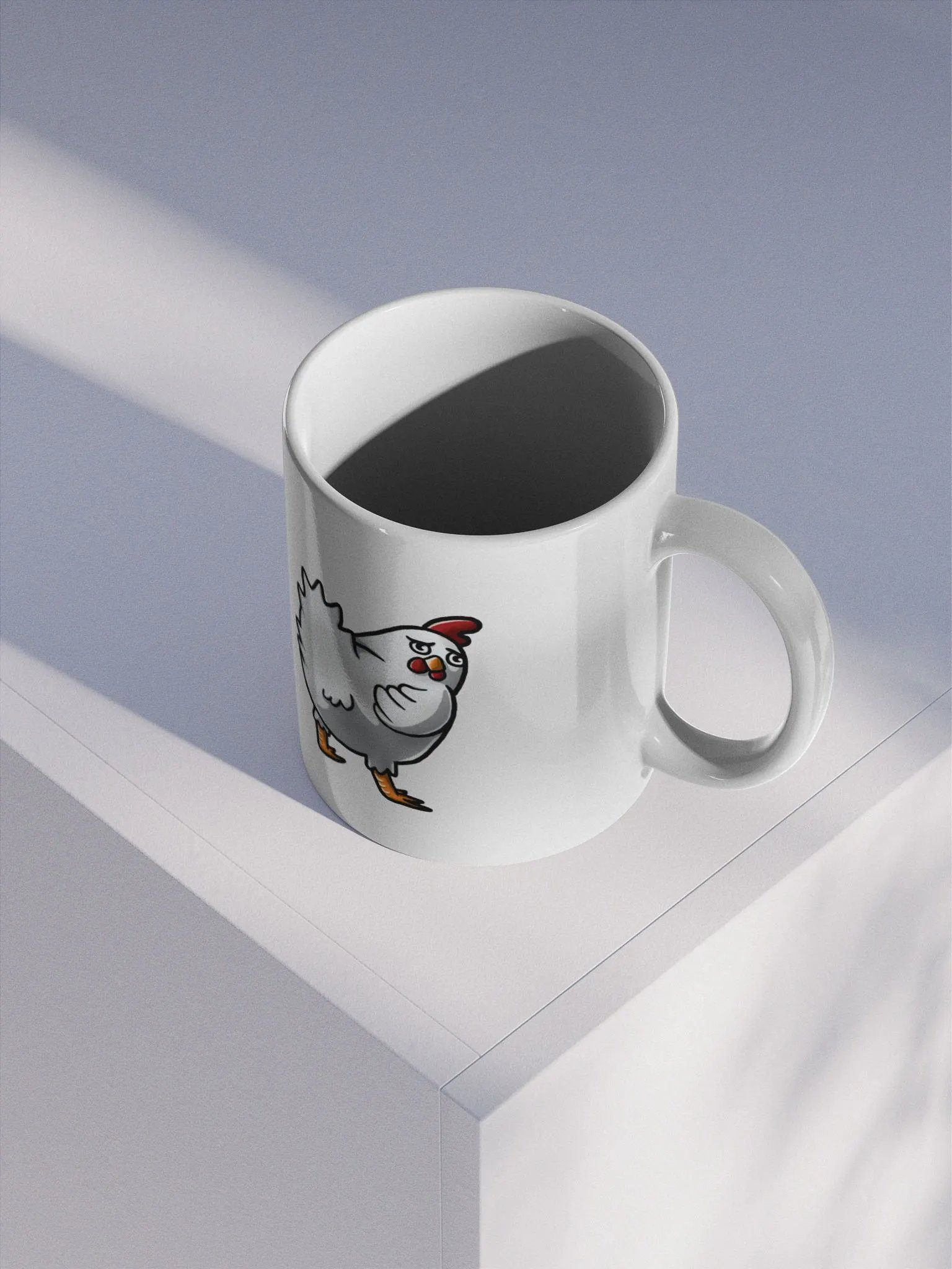Guess What? Mug product image (3)