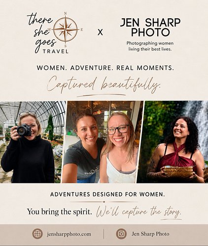 The North Carolina ladies are in for a treat! 📸✨
My friend Jen will be joining us on our Asheville adventure this month, capt...
