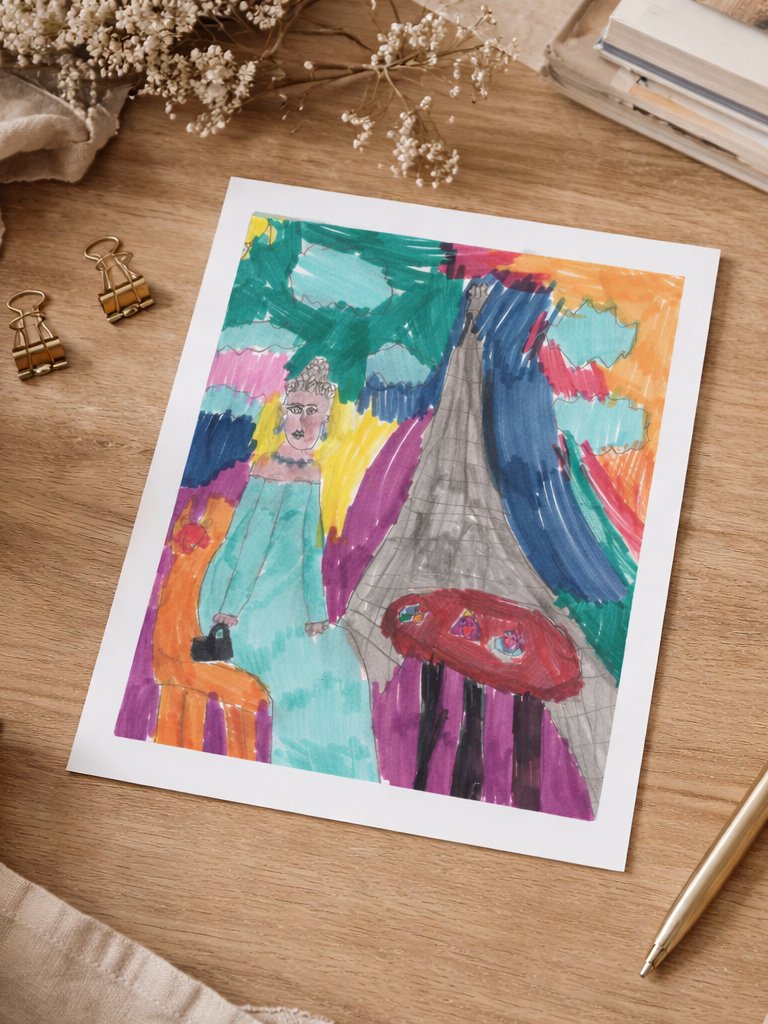 The Tower and the Lady product image (3)
