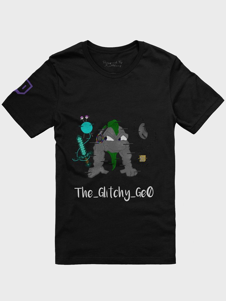 The Glitchy Shirt product image (5)