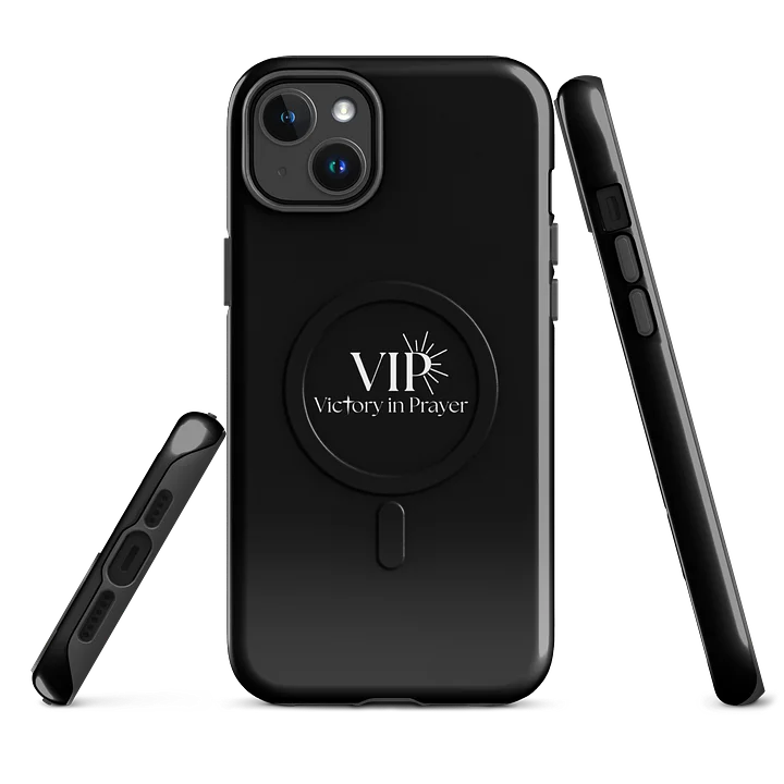 Victory in Prayer iPhone® MagSafe® Tough Case product image (1)