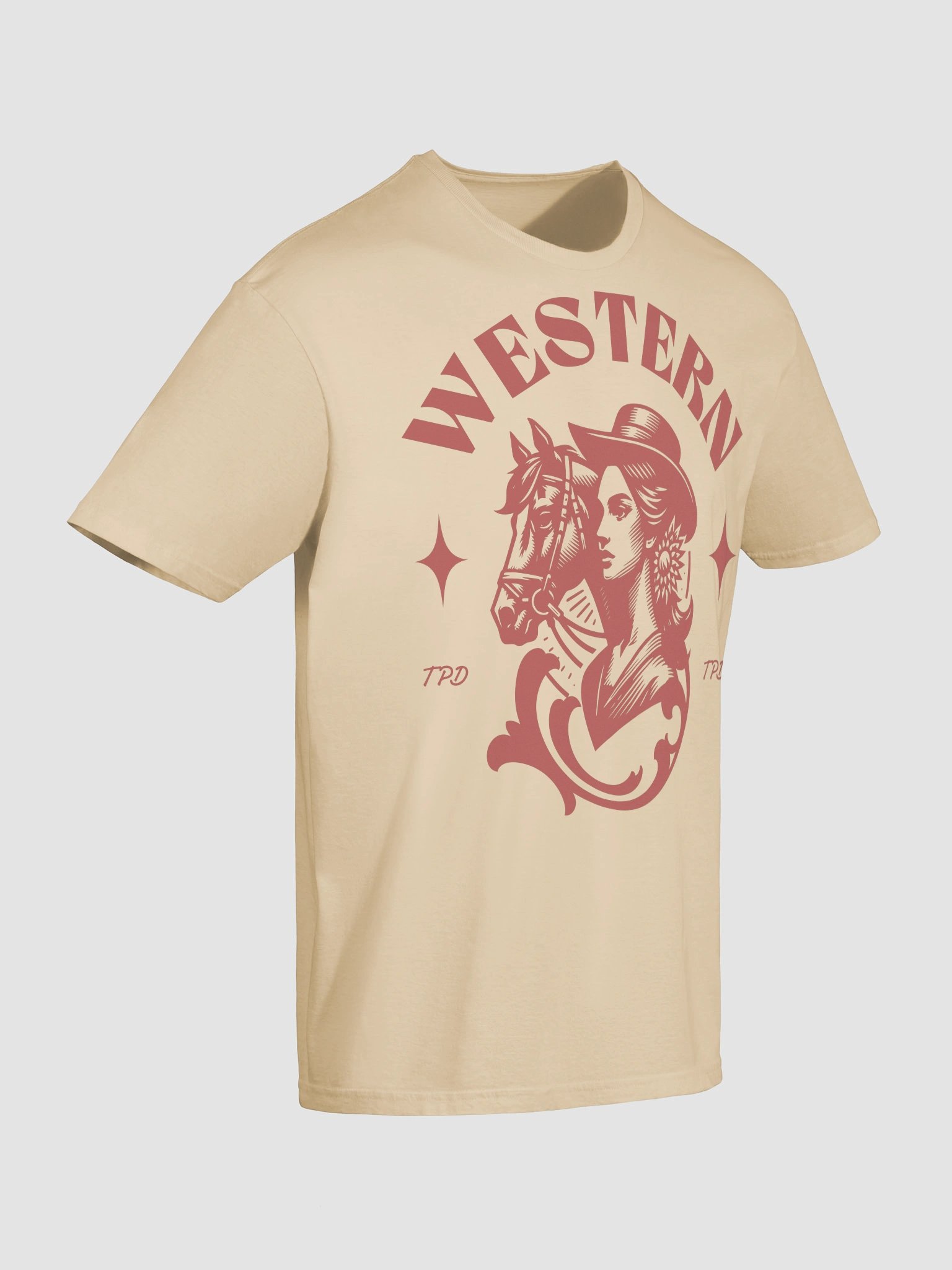 Western TPD Cowgirl product image (3)
