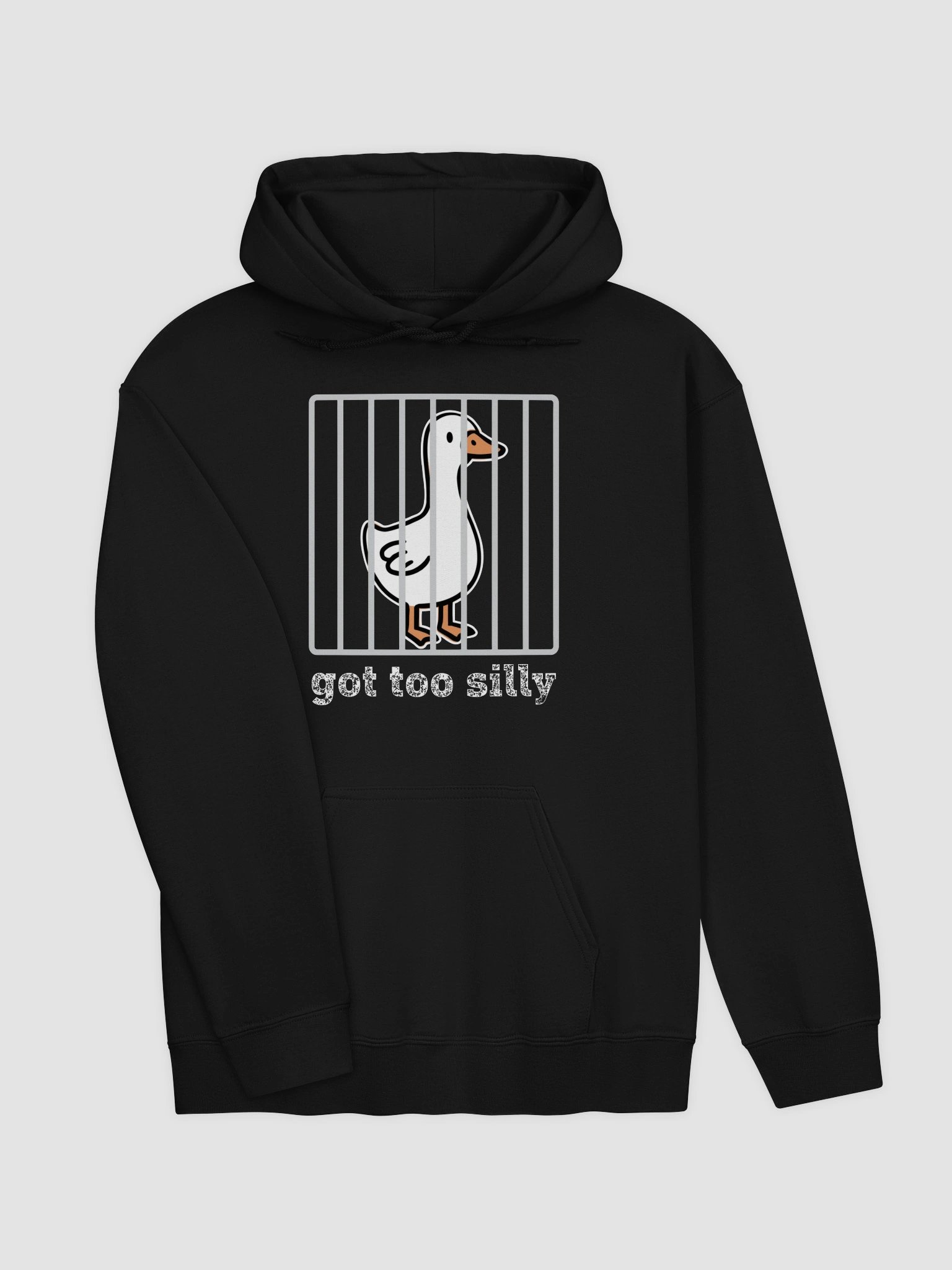 Got Too Silly Hoodie 1B1 product image (3)
