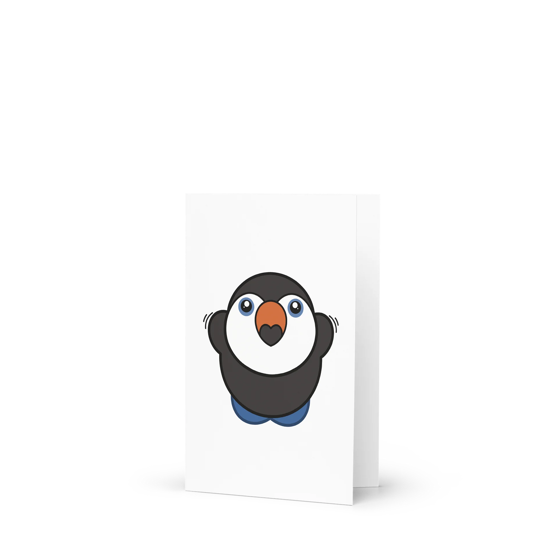 toucan do it! encouragement card product image (1)