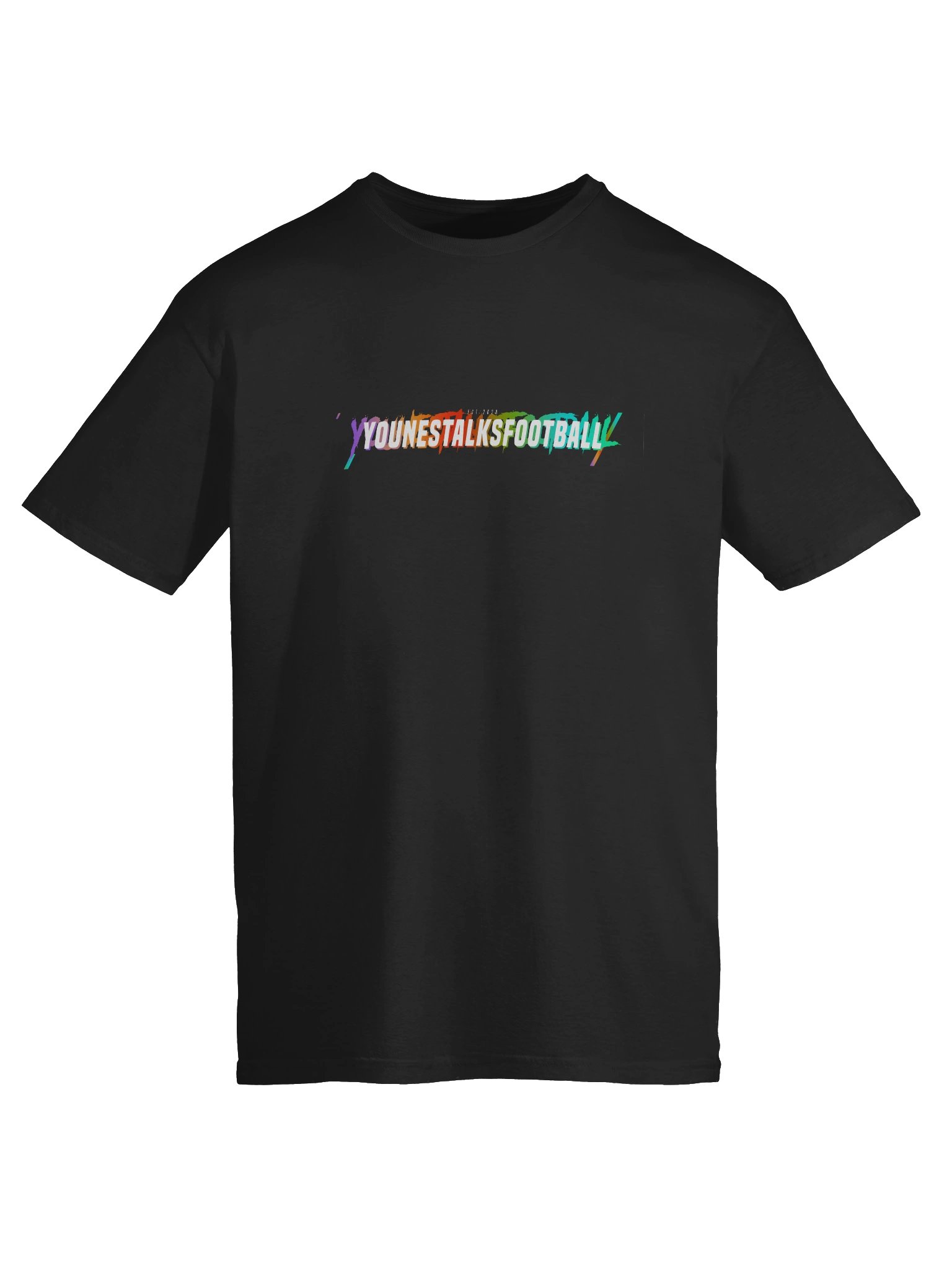 YounesTalksFootball Unisex Softstyle T-Shirt product image (9)