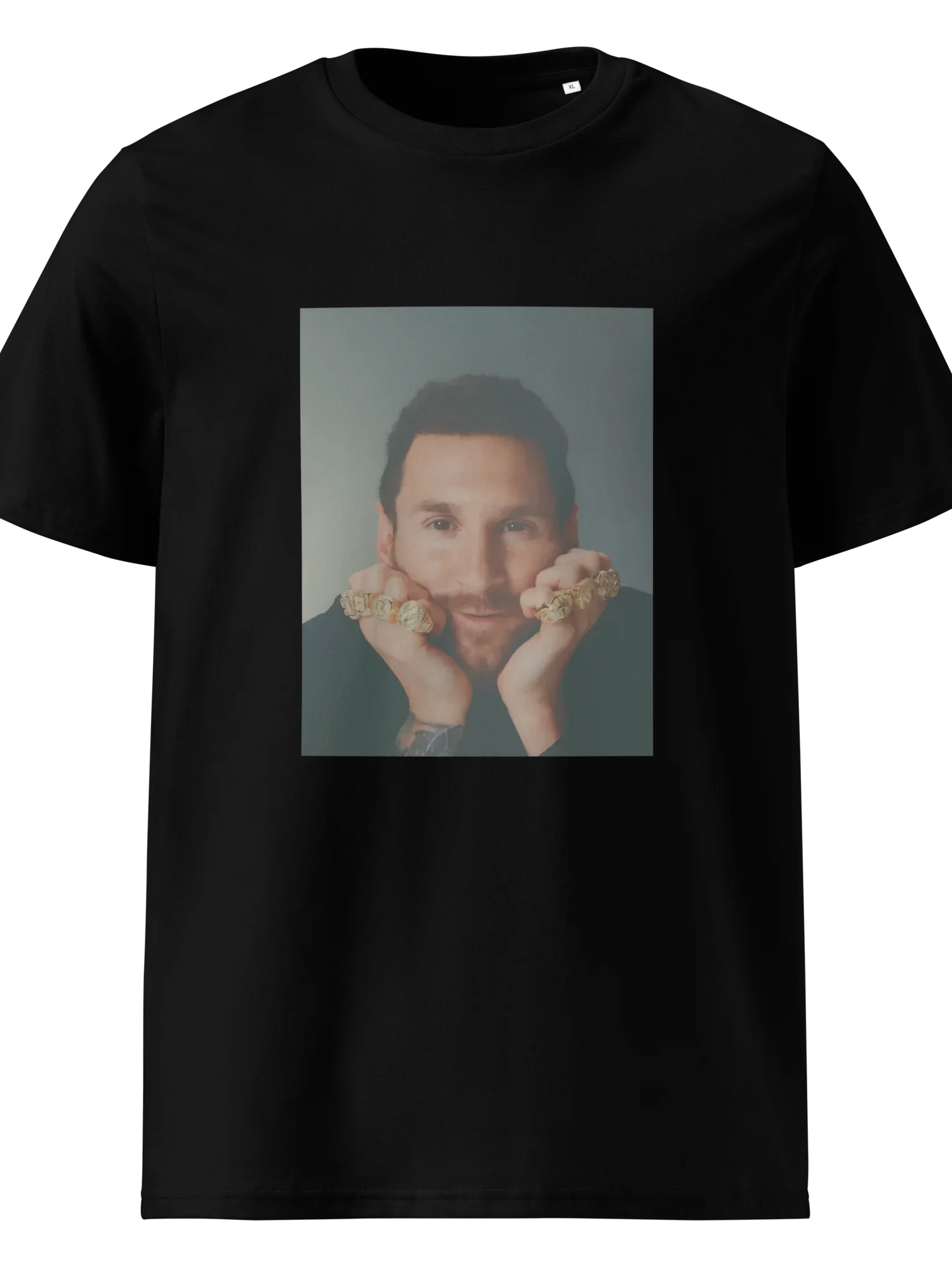 Antonela Roccuzzo Messi Shirt product image (131)