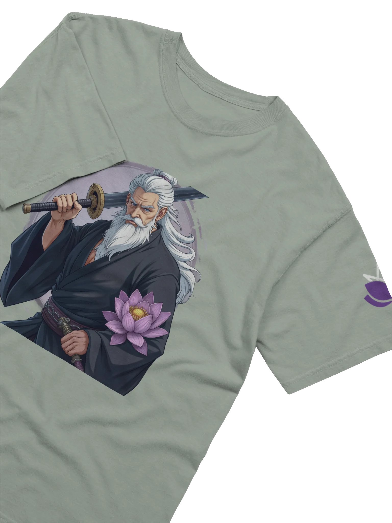 Lotus Wizard shirt product image (18)
