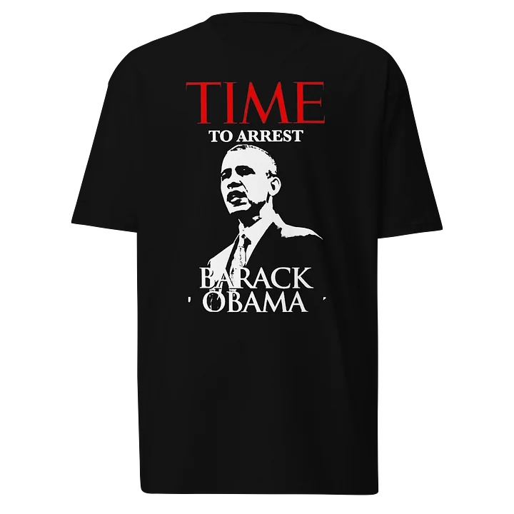 Iconic Divider Magazine Tee product image (1)