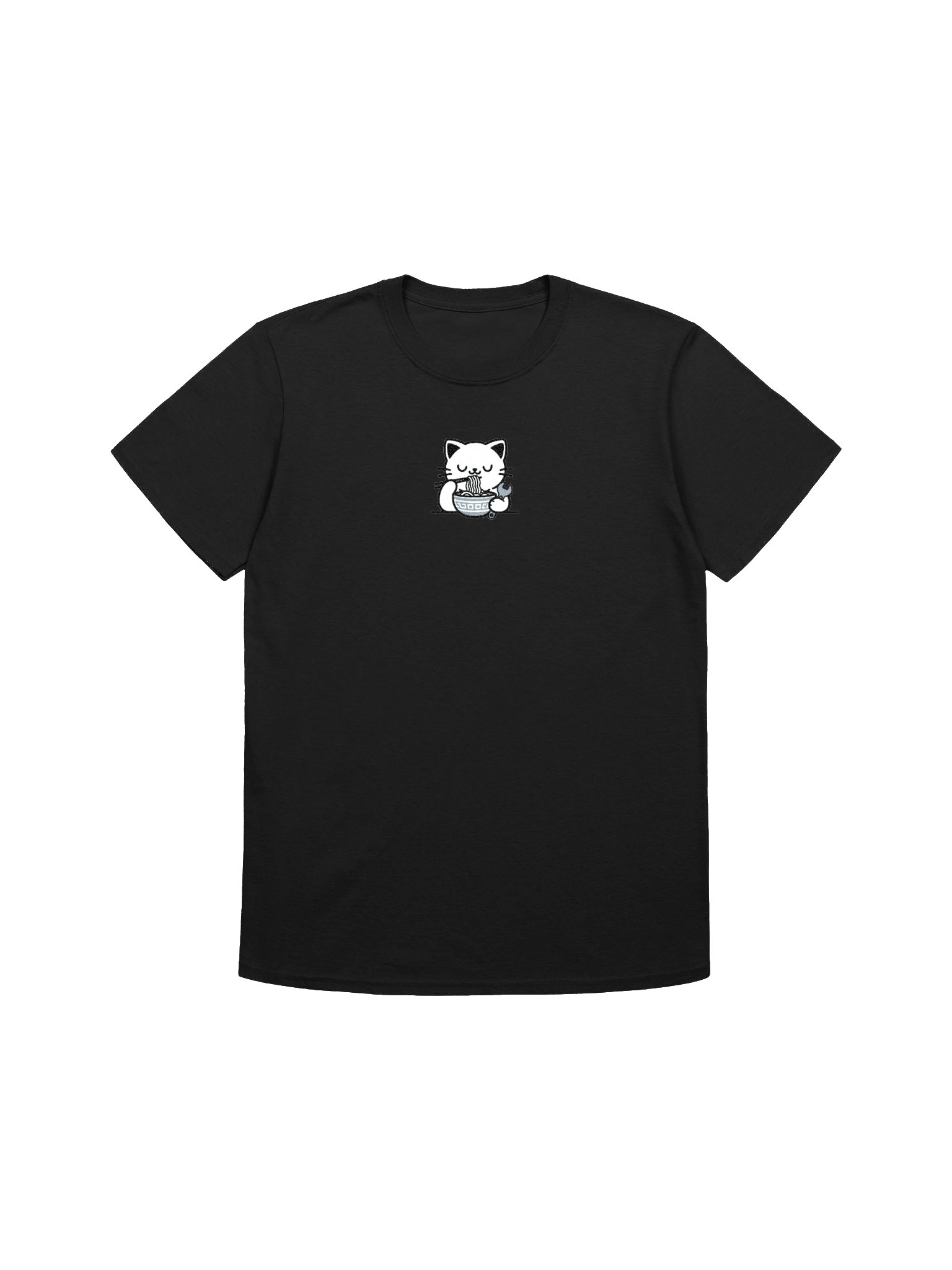 Lucky Hands – Clean Builds T-Shirt product image (1)