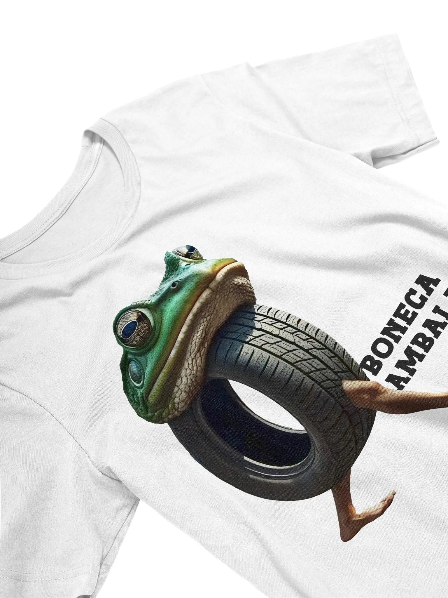 Boneca Ambalabu — hybrid of frog product image (2)