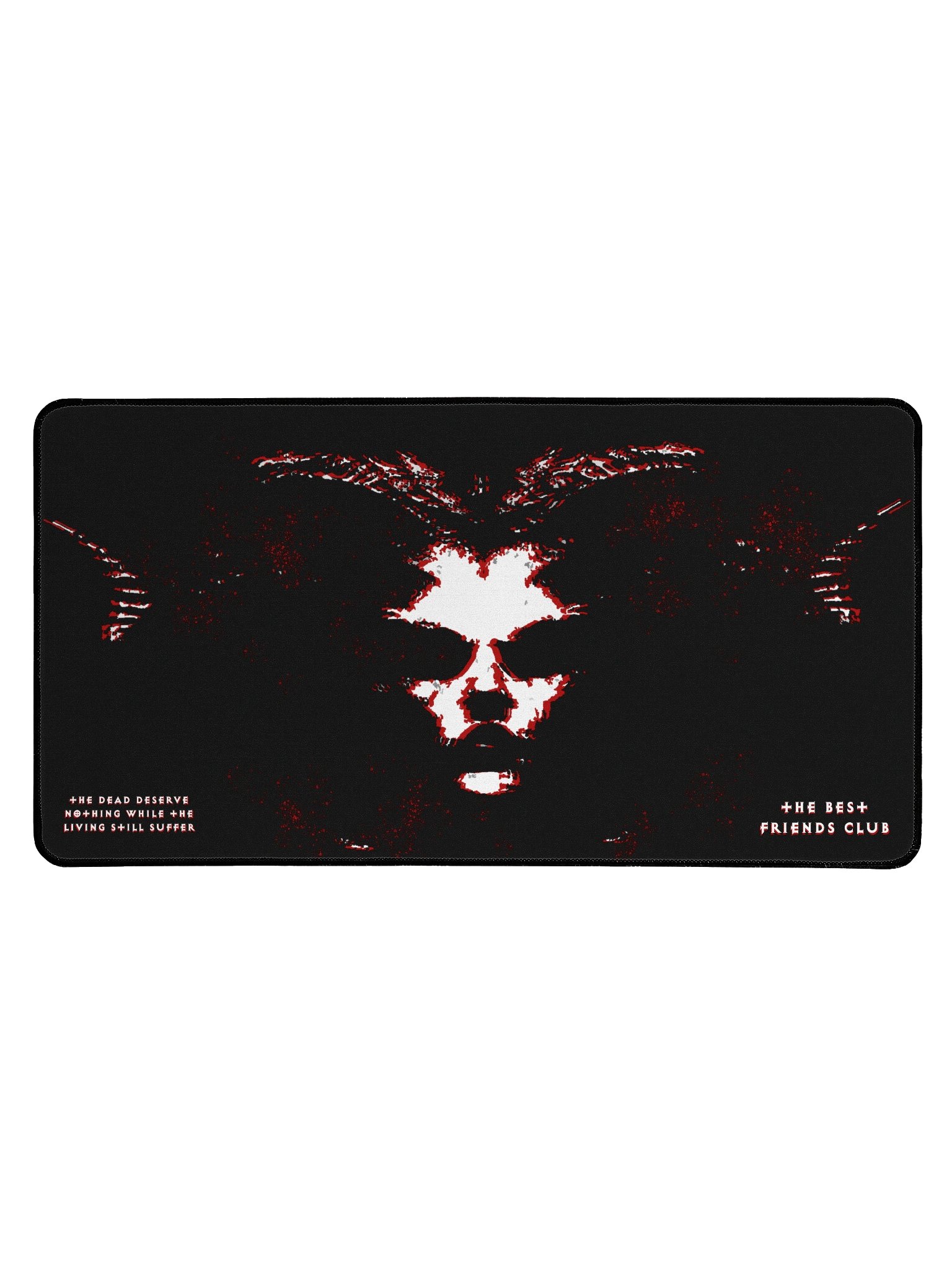 SUFFERING MOUSEPAD product image (1)