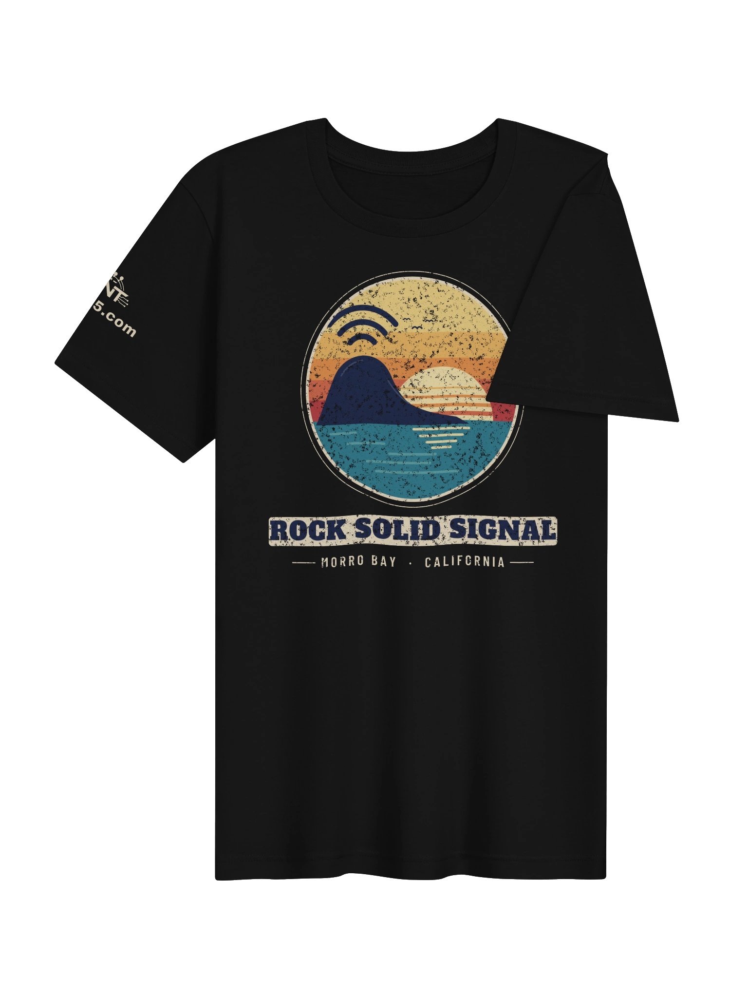Rock Solid Signal Tee product image (4)