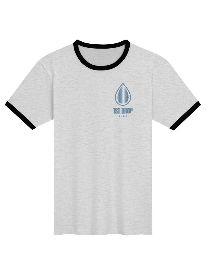 1st Drop Music Baseball T-shirt product image (4)