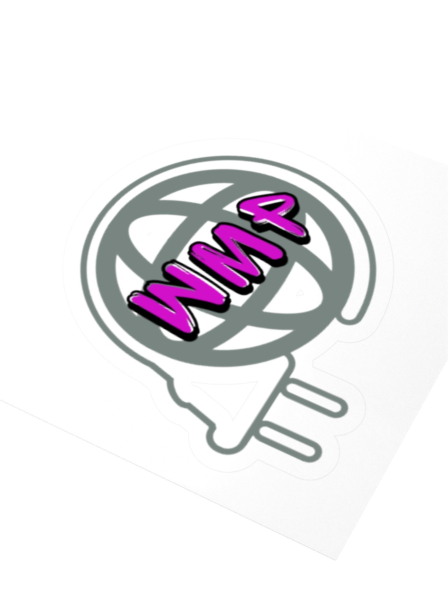Logo Sticker product image (3)