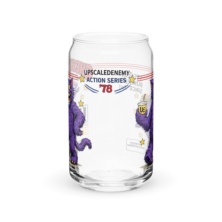 UE - Cheshy Nostalgia Glass (70s_McCheshyLand) Series 1-Glass 1 product image (2)