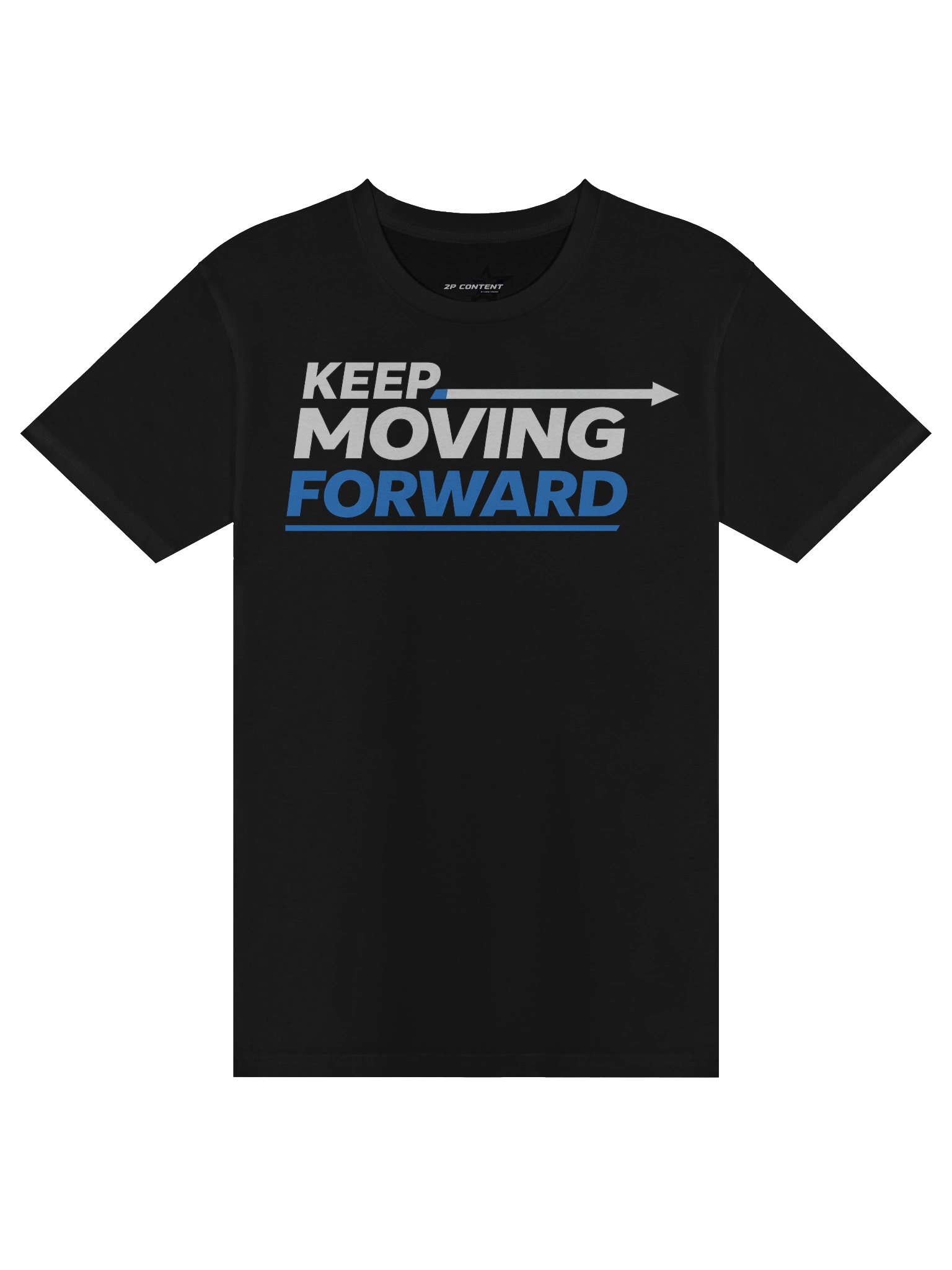 2P Forward Progress Unisex Tee product image (1)