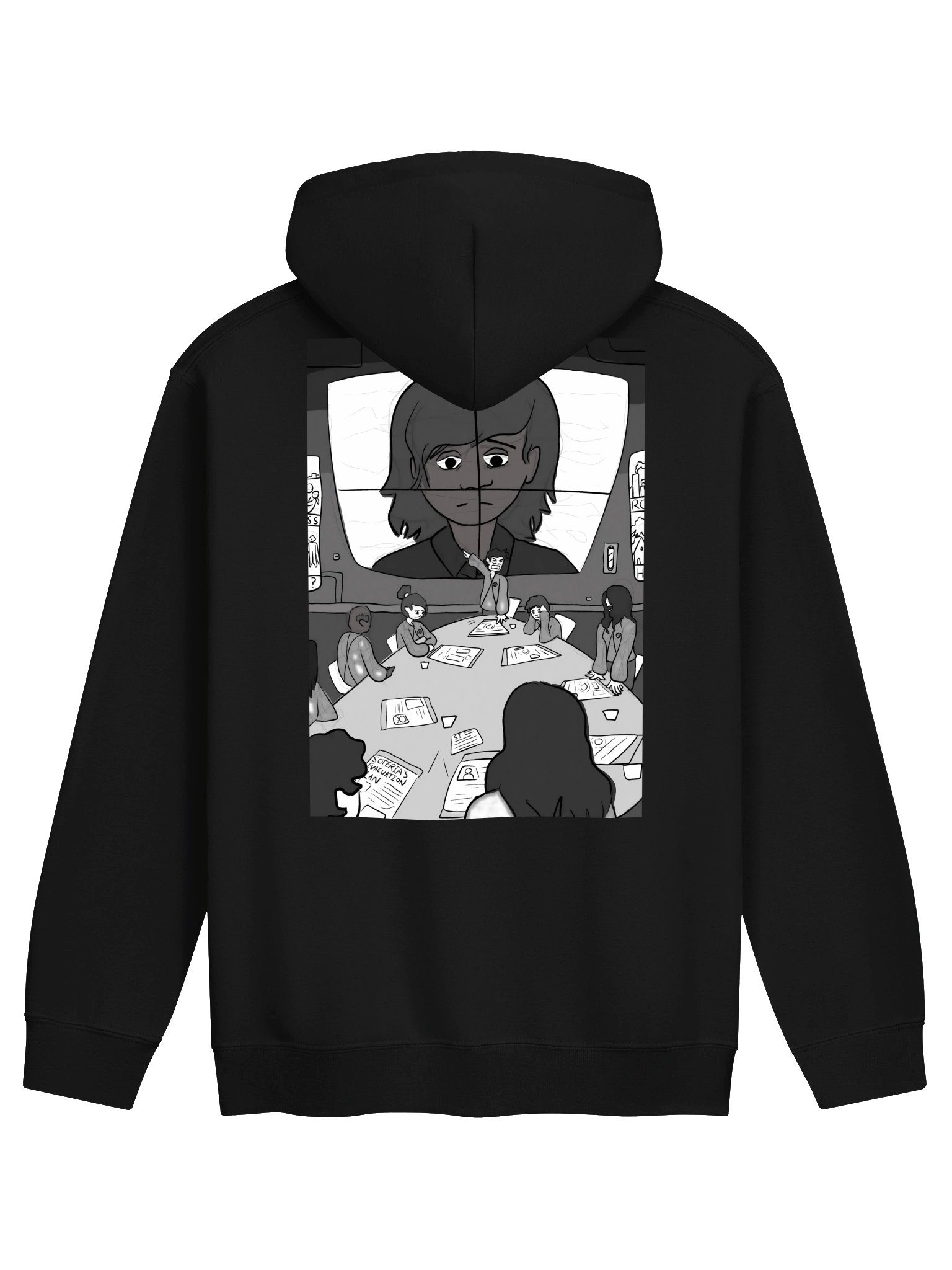 Soteria — Hoodie product image (1)