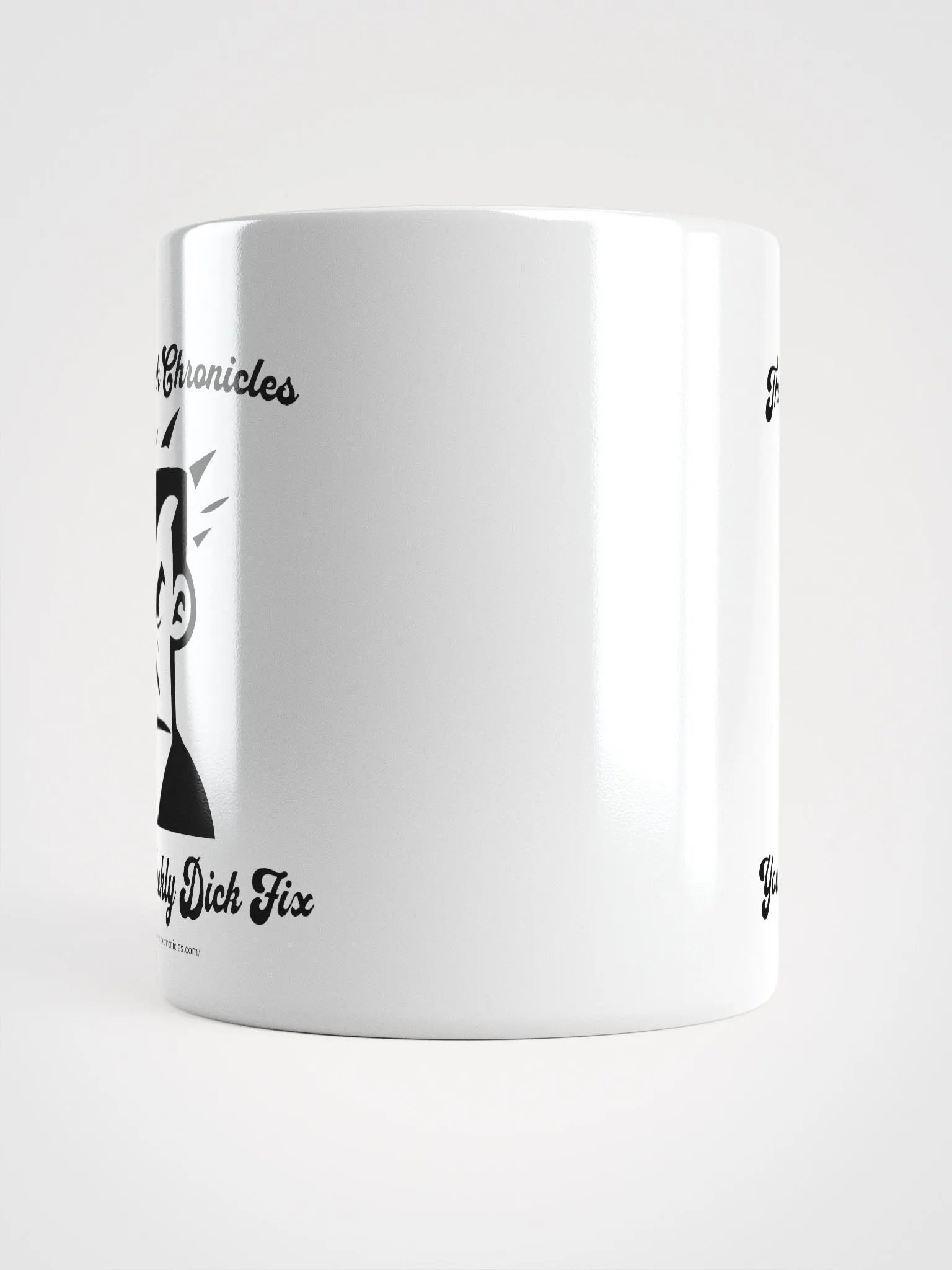 The Dick Chronicles Mug product image (5)