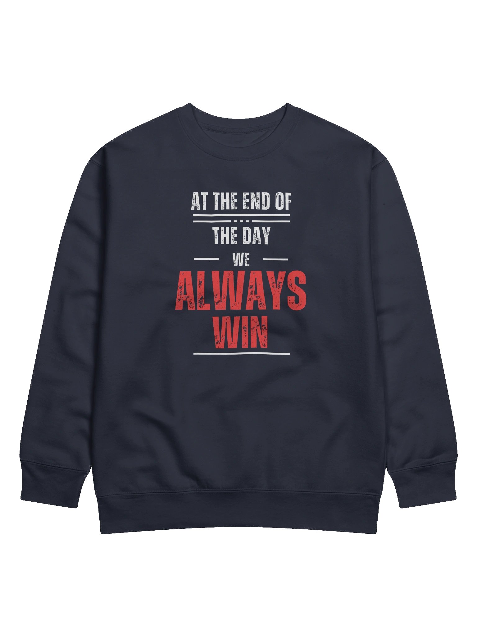 Always Win Jumper product image (7)