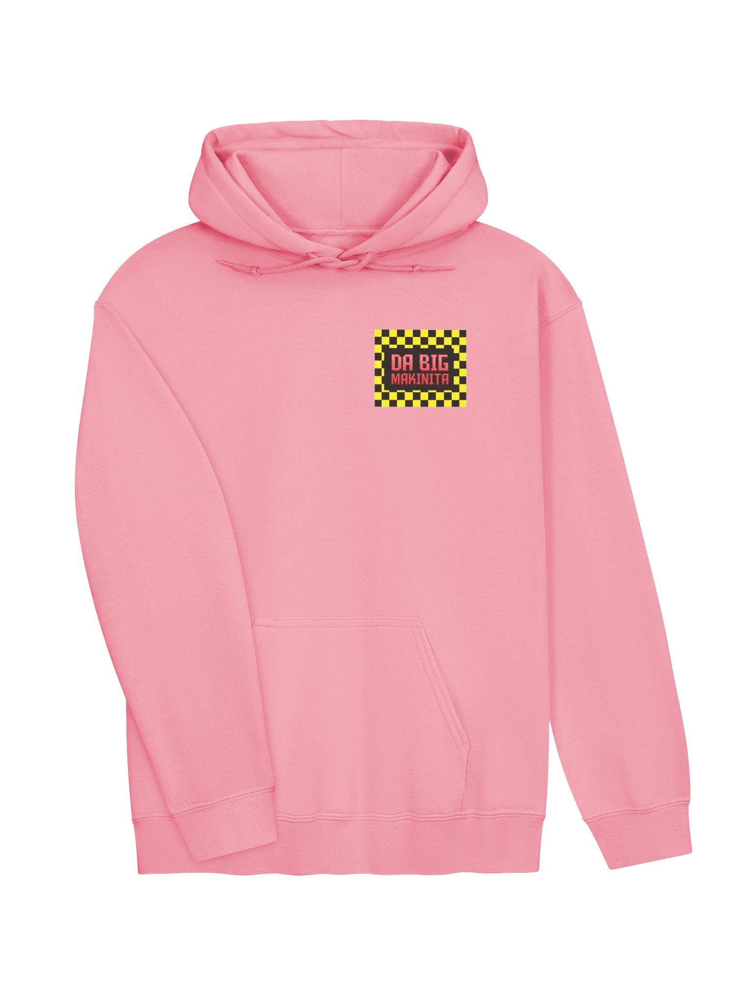 DA BIG MAKINITA Hoodie Left chest product image (39)