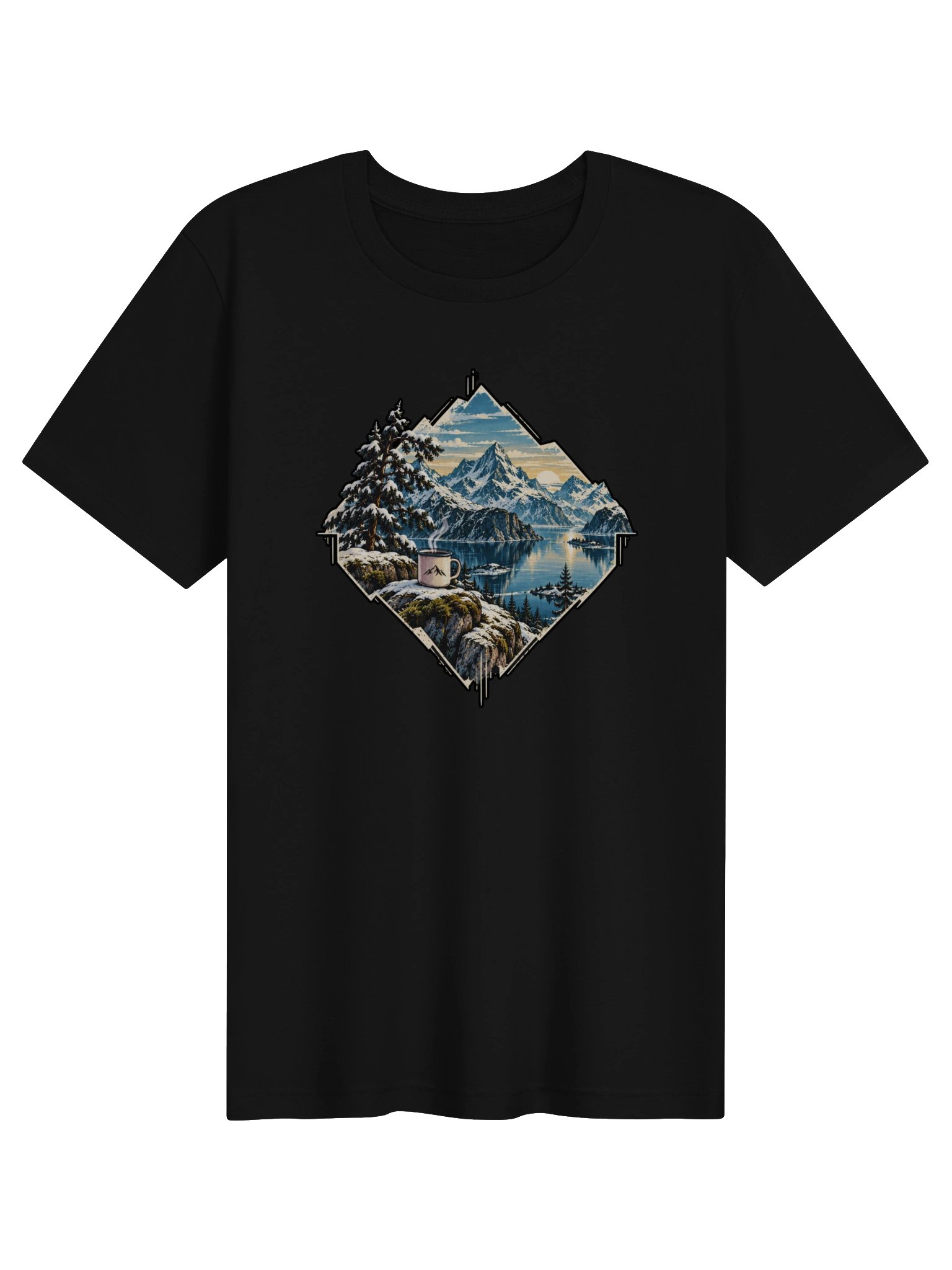 Winter Wilderness – Coffee & Mountains product image (5)