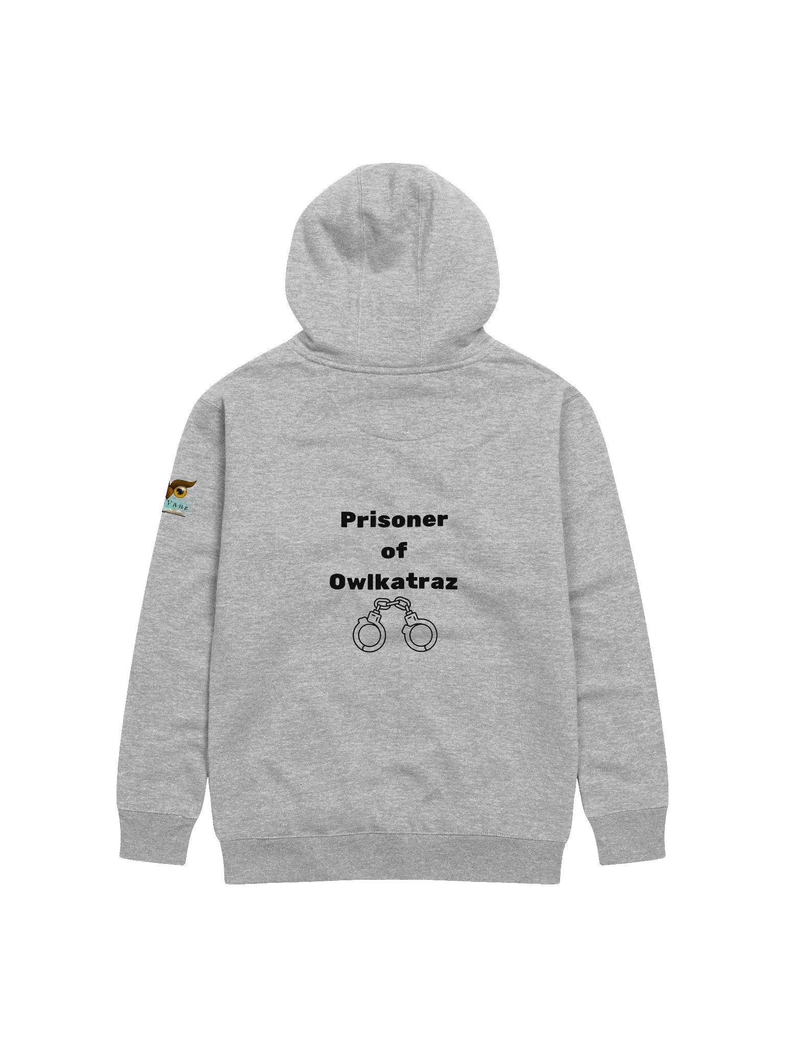 Owlkatraz Hoodie product image (13)