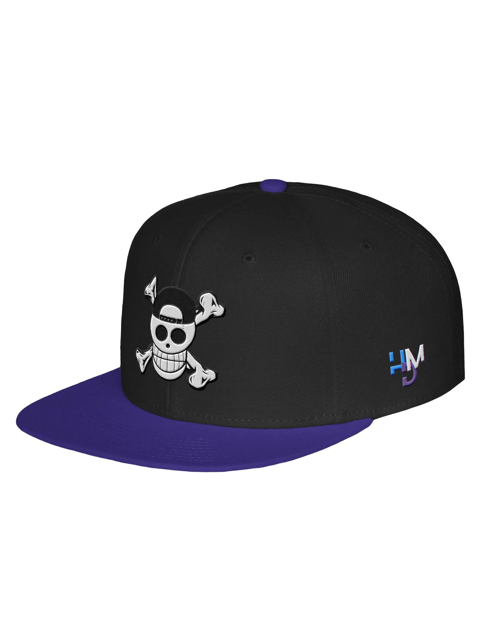 Jolly Roger Snapback product image (2)