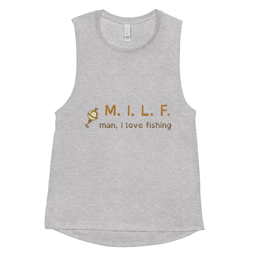 Fishing MILF - Tank product image (11)