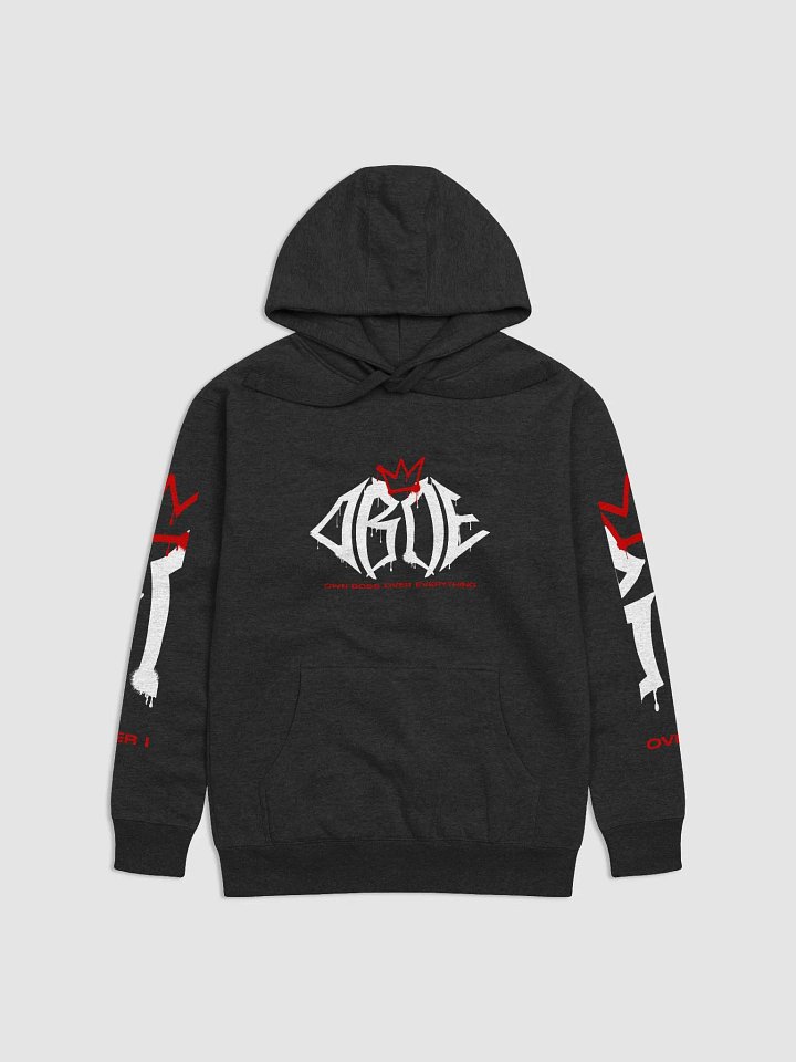 OBOE Cozy Cotton Blend Unisex Hoodie product image (1)
